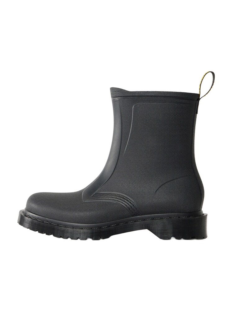 Dr. Martens Gummistiefel '1460' Herren Größe 45 schwarz Winterschuhe