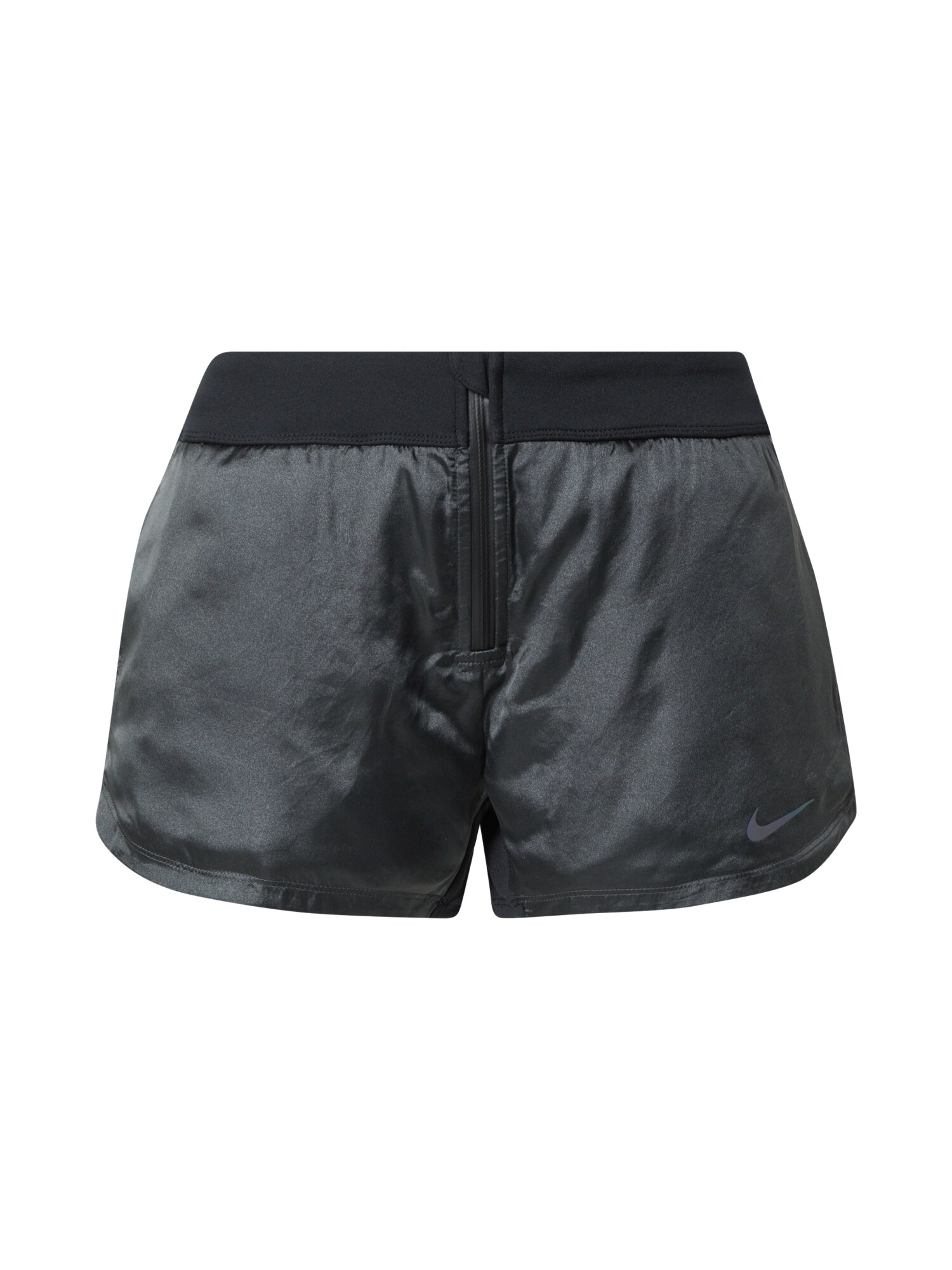 NIKE Sportnadrágok  grafit / fehér akciós termékkép 1