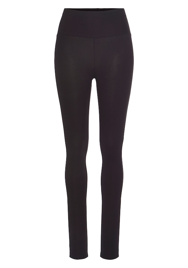LASCANA, Leggings, fekete, 4 kép a 5 közül