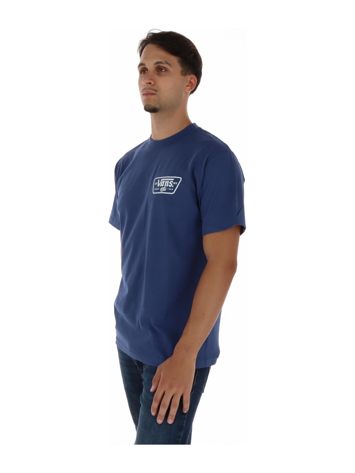VANS Camiseta  azul – imagen 6