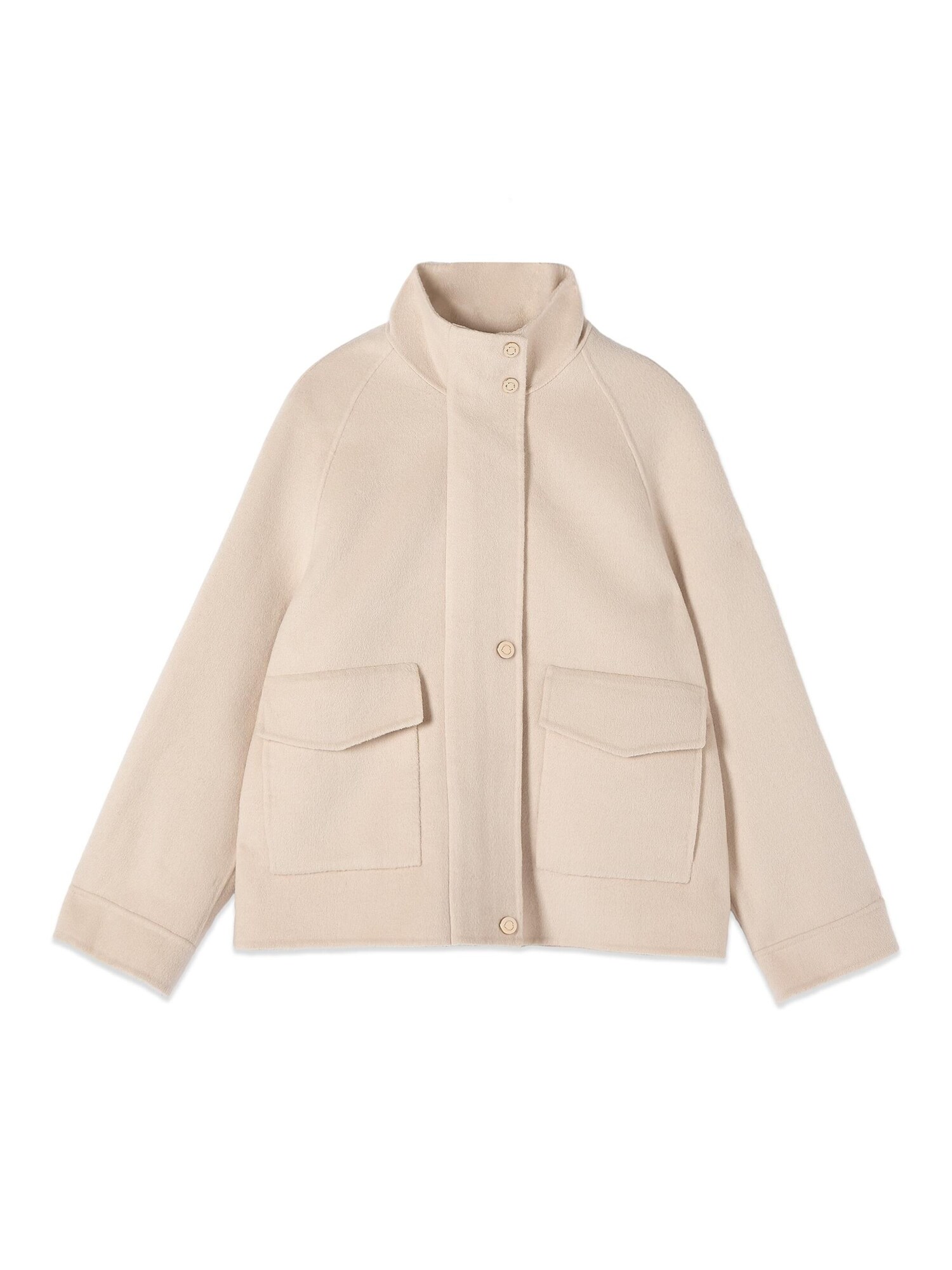 oltre Abrigo de invierno beige