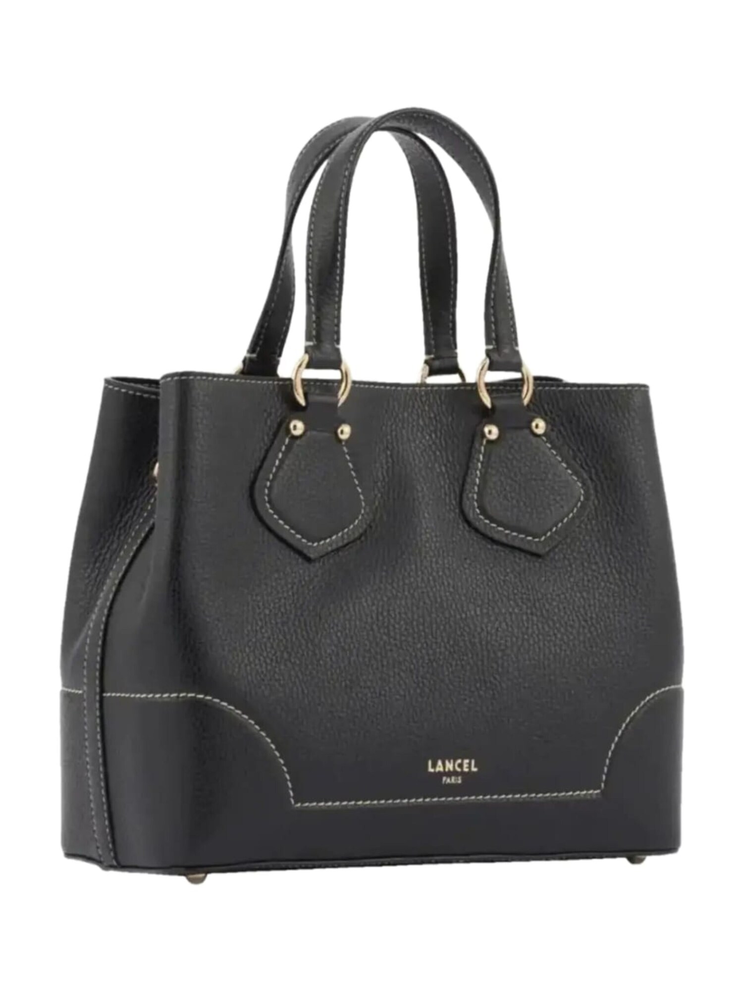 Lancel Bolso de mano 'Neo Izy'  negro – imagen 3
