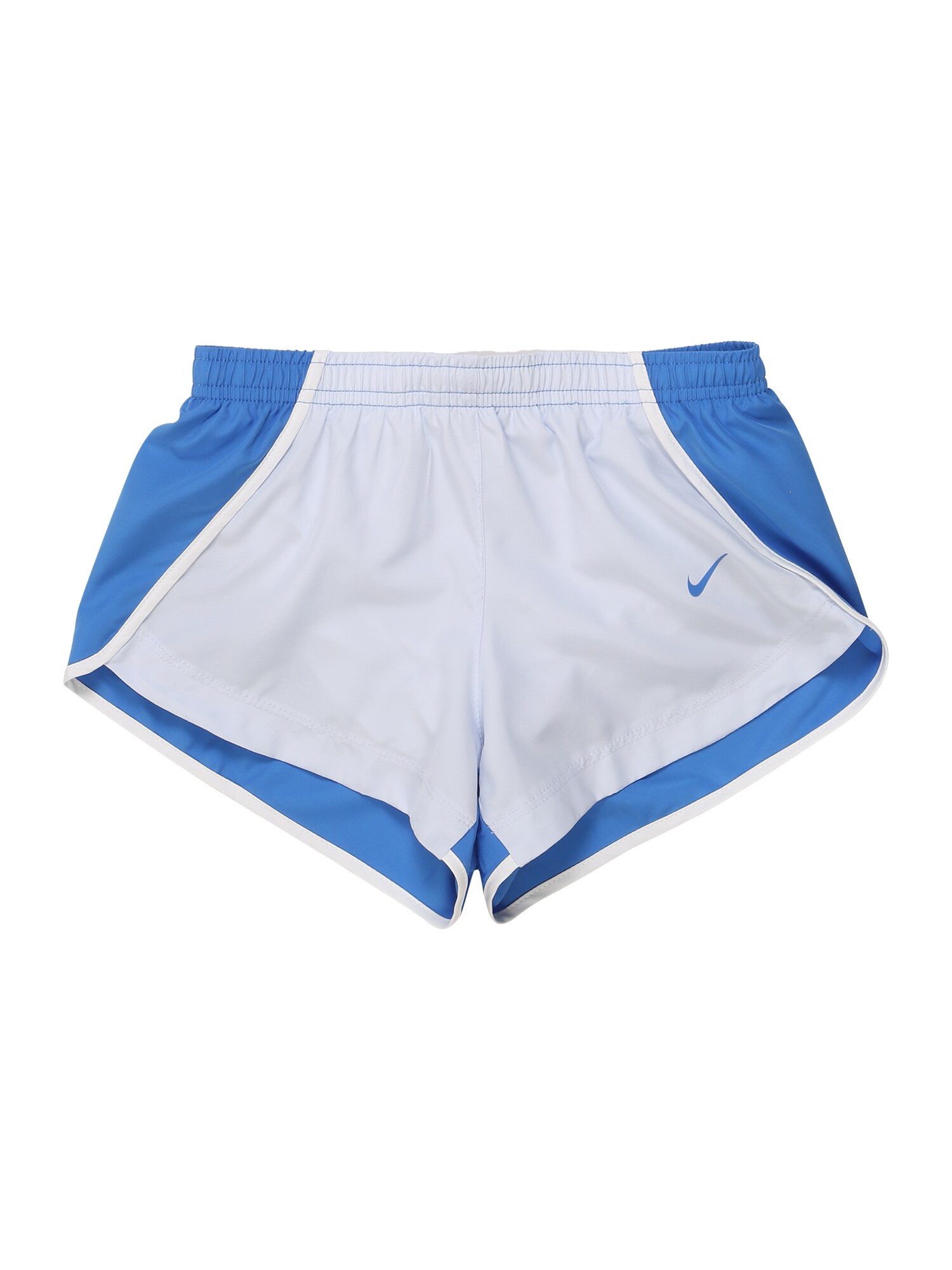 NIKE Sportinės kelnės  mėlyna / šviesiai pilka