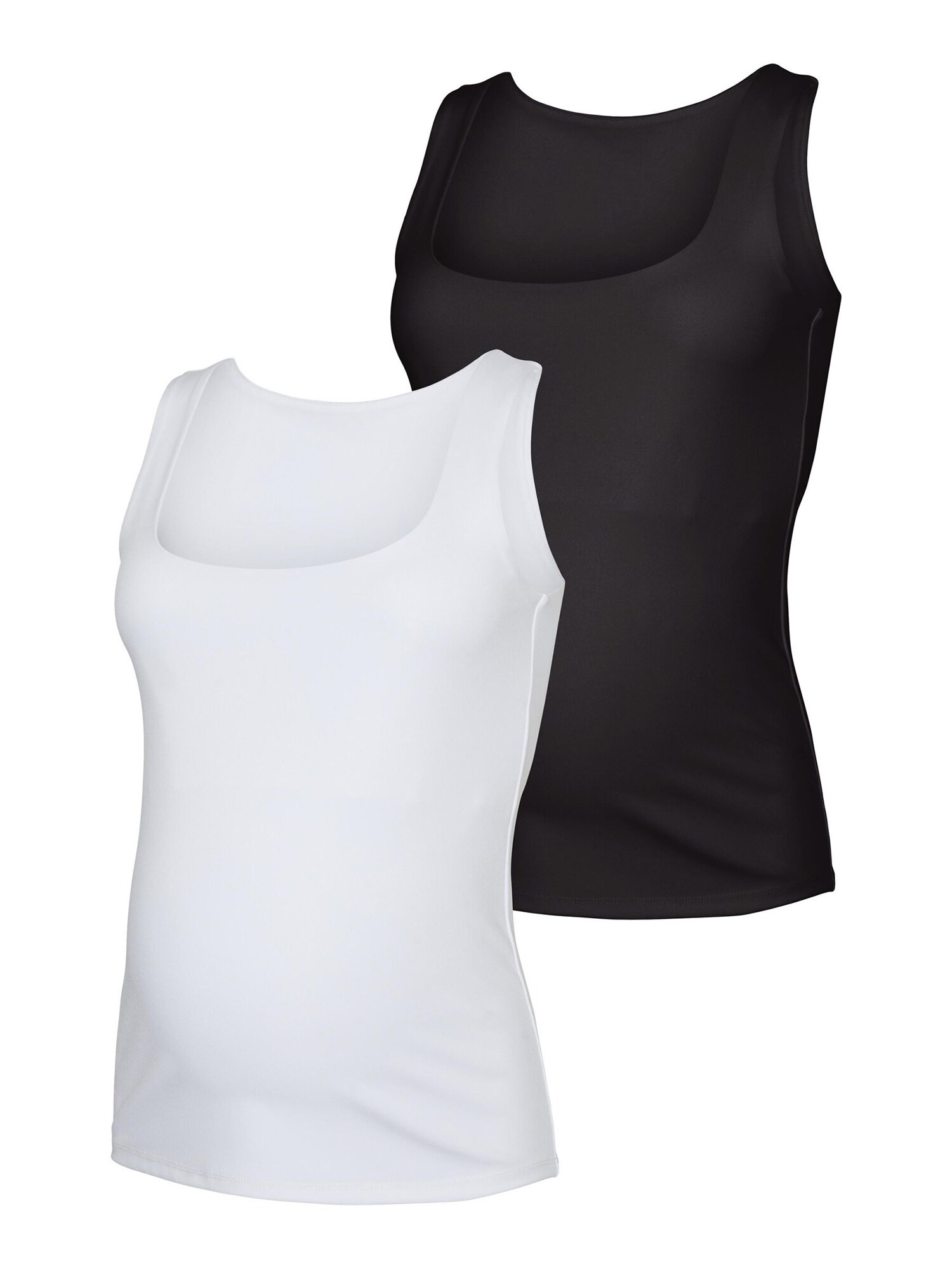 Vero Moda Maternity Top 'MILLION'  fekete / fehér akciós termékkép 1