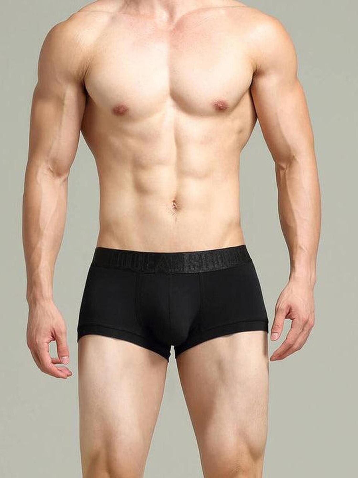 Thumbnail - SEOBEAN Boxershorts Solid