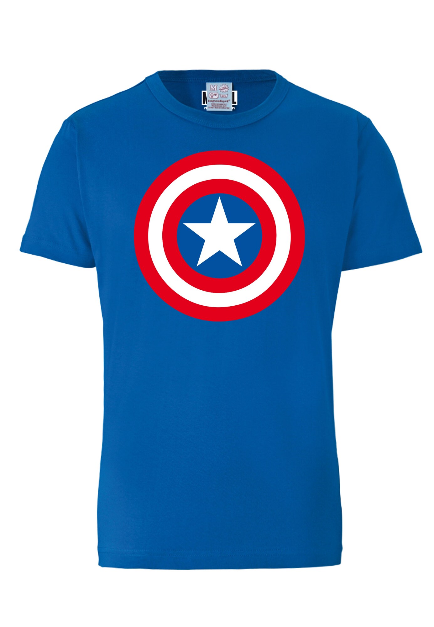 Thumbnail - T-Shirt 'Captain America'