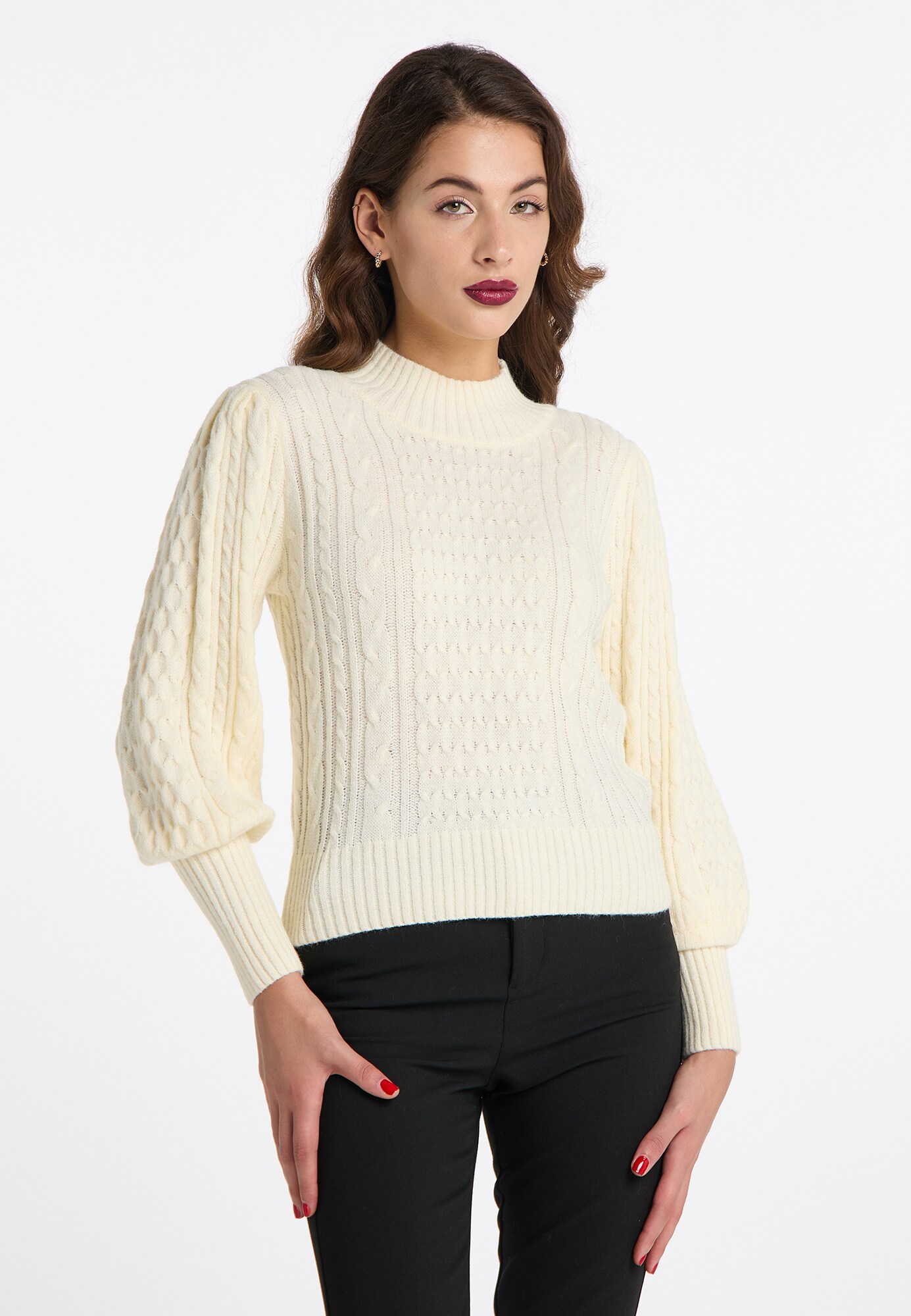 Thumbnail - faina Pullover Tylin