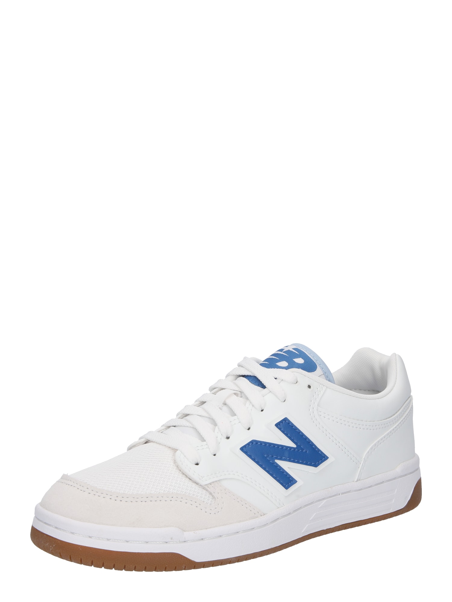 new balance Sneaker low '480'  bej deschis / albastru închis / alb