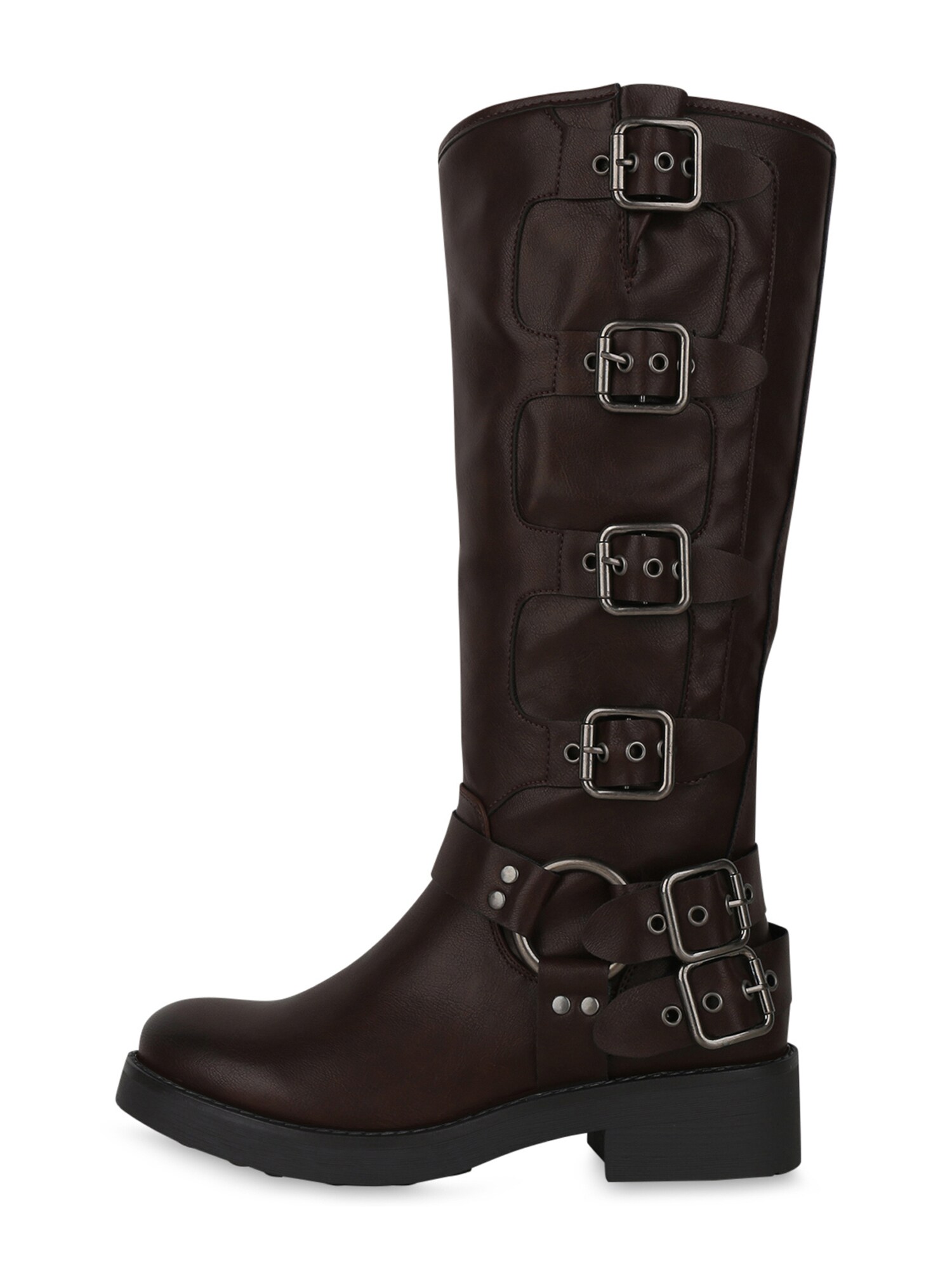 Thumbnail - Bikerstiefel 'Amelia'