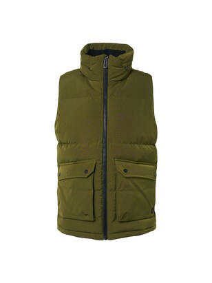 No Excess Bodywarmer Donkergroen