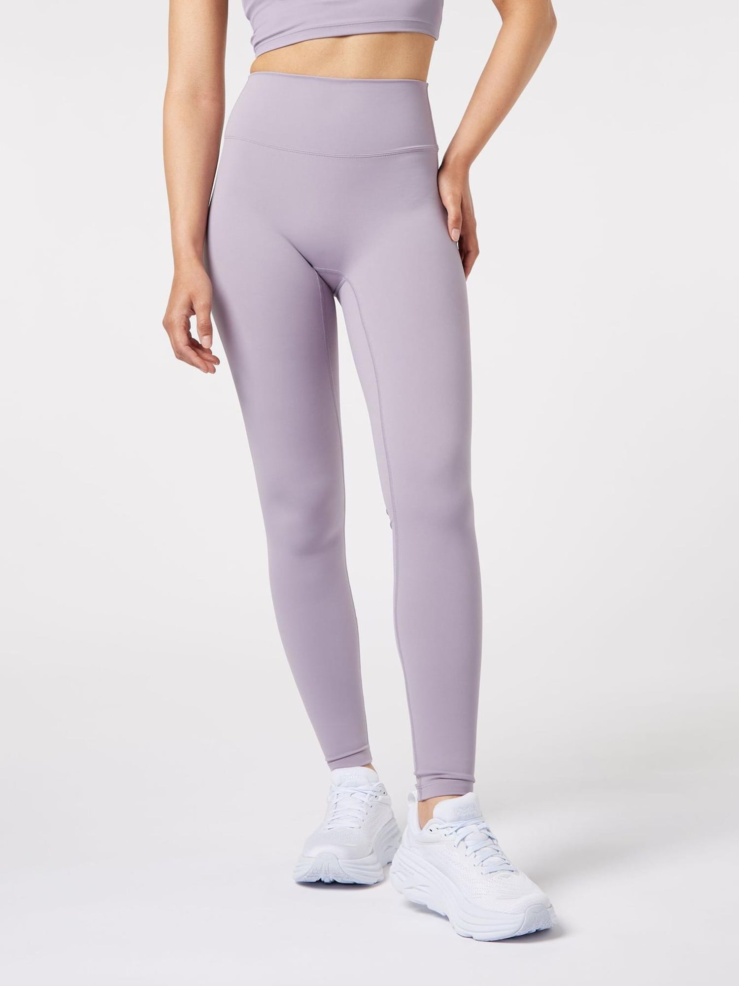 YO-GAYA Tajice 'Legging' lavanda