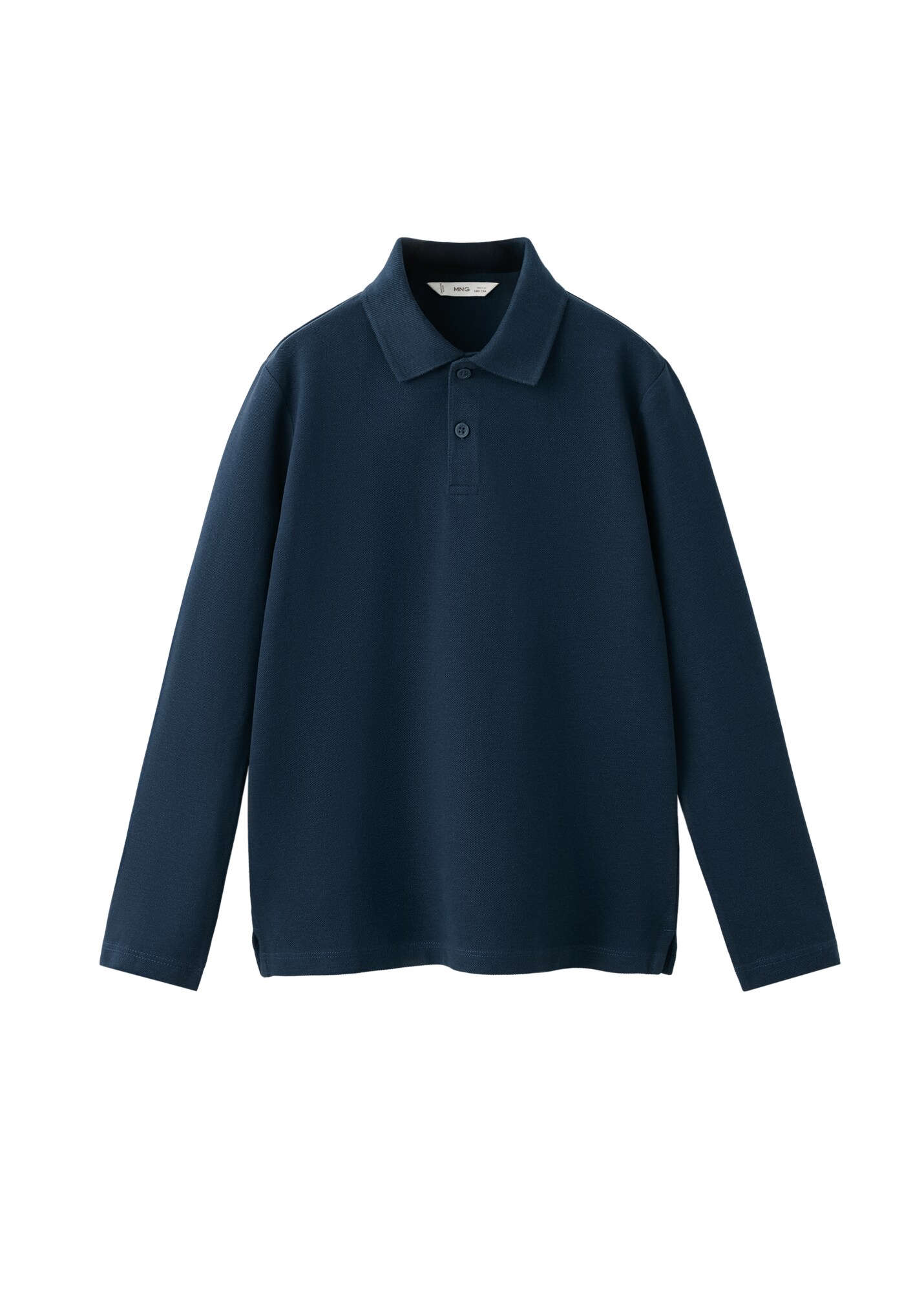 MANGO KIDS Tricou DANI albastru închis