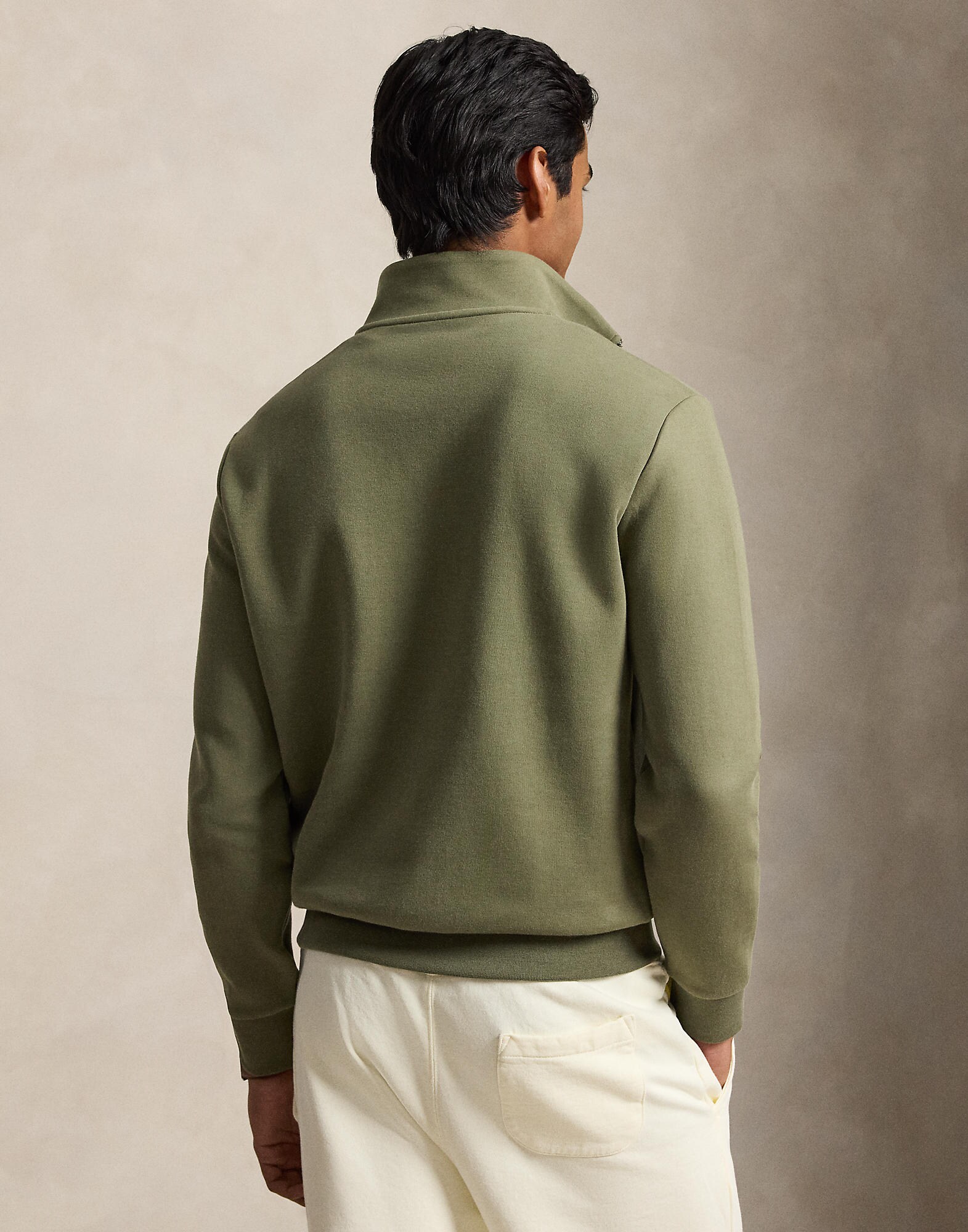 Polo Ralph Lauren Sudadera  oliva – imagen 7