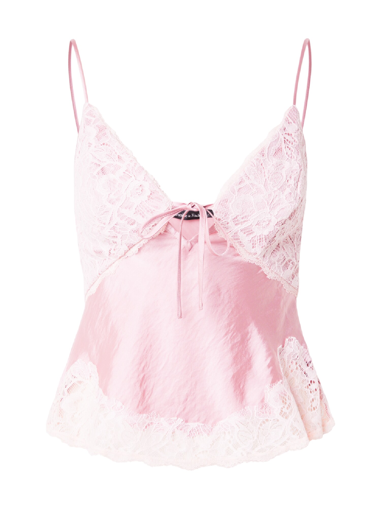 Abercrombie & Fitch Top 'JUILA'  rosé / staro roza