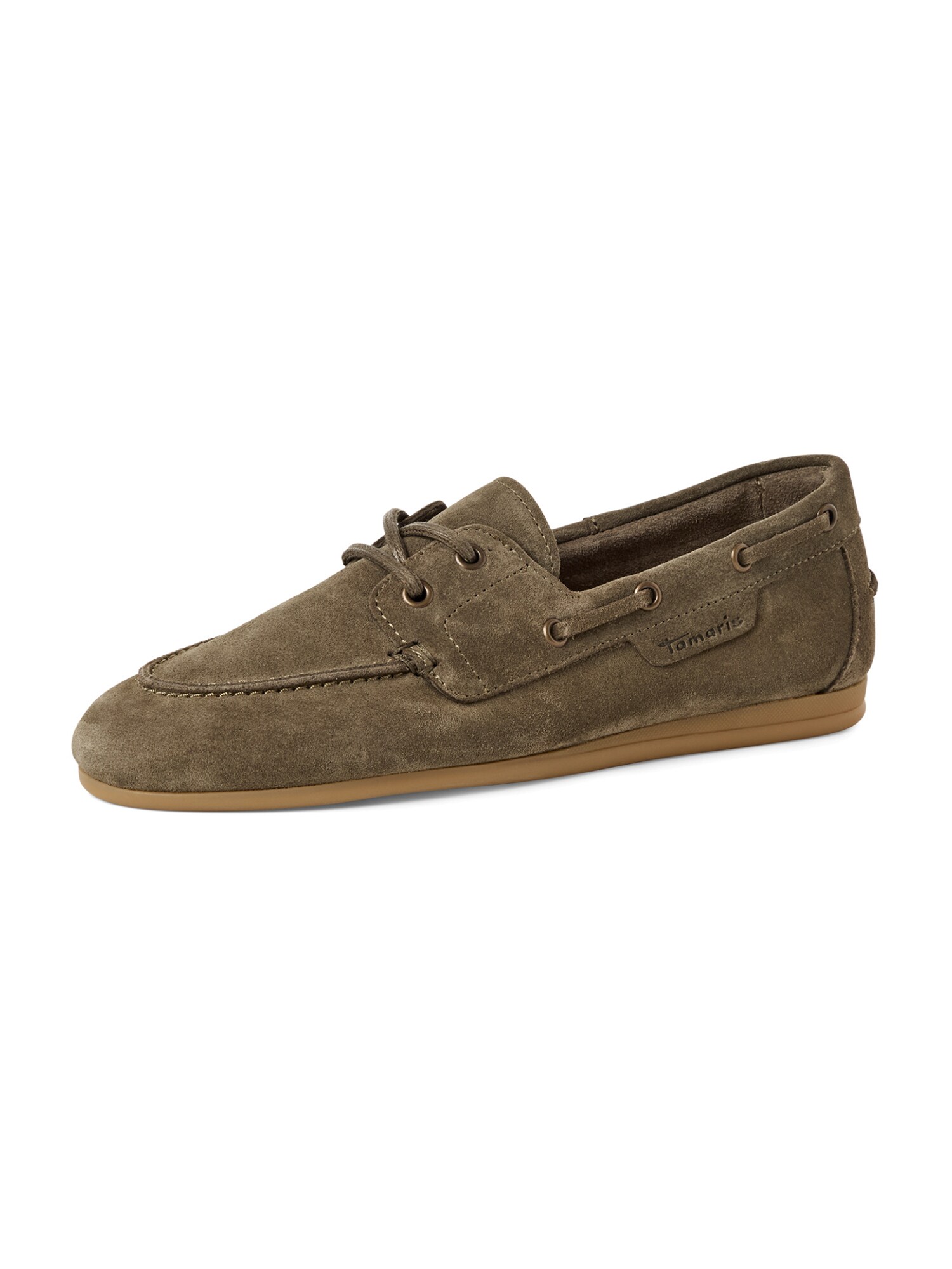 Tamaris Mocasini  oliv