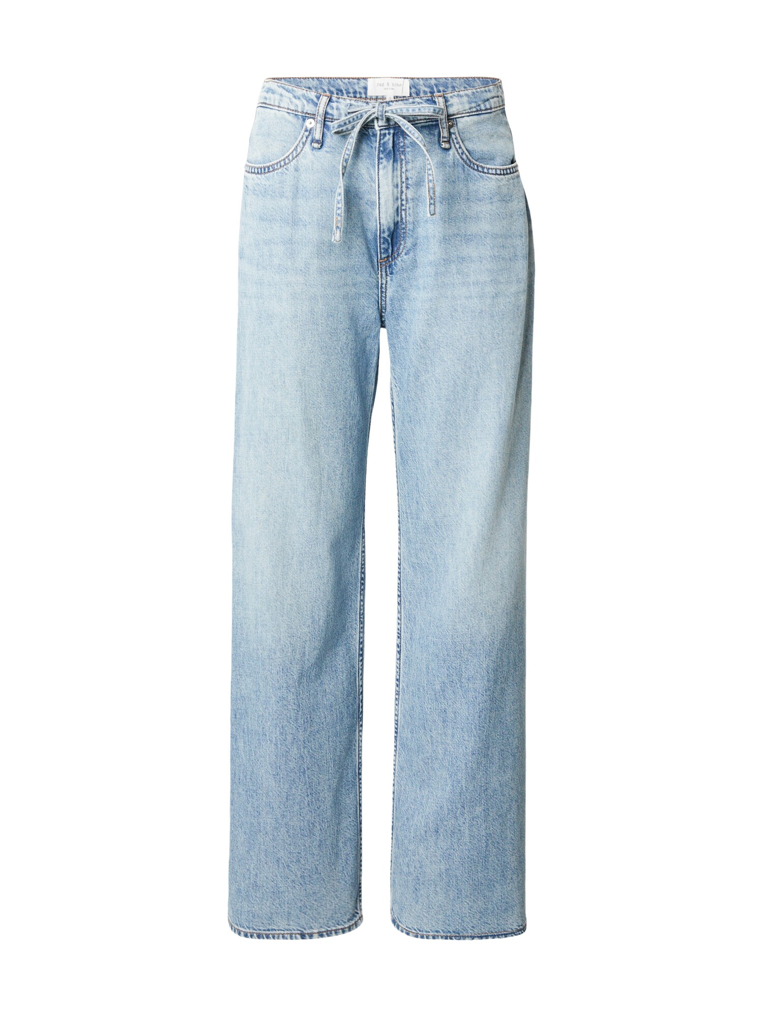 rag &amp; bone Vaquero 'PHOEBE'  azul claro