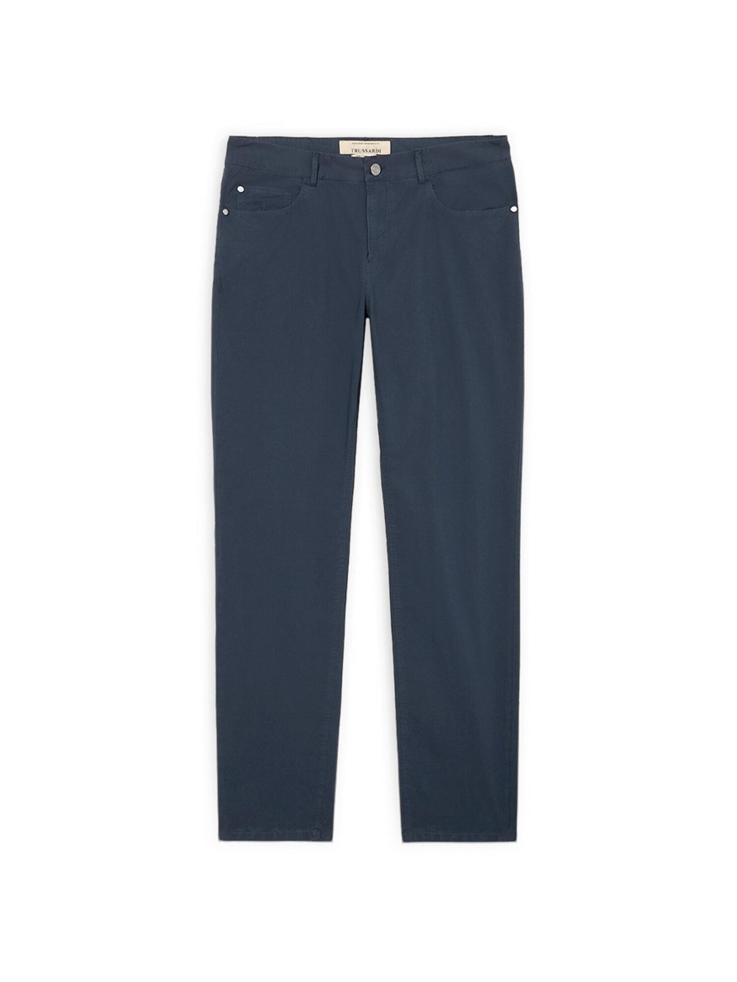 Trussardi Pantalón  azul