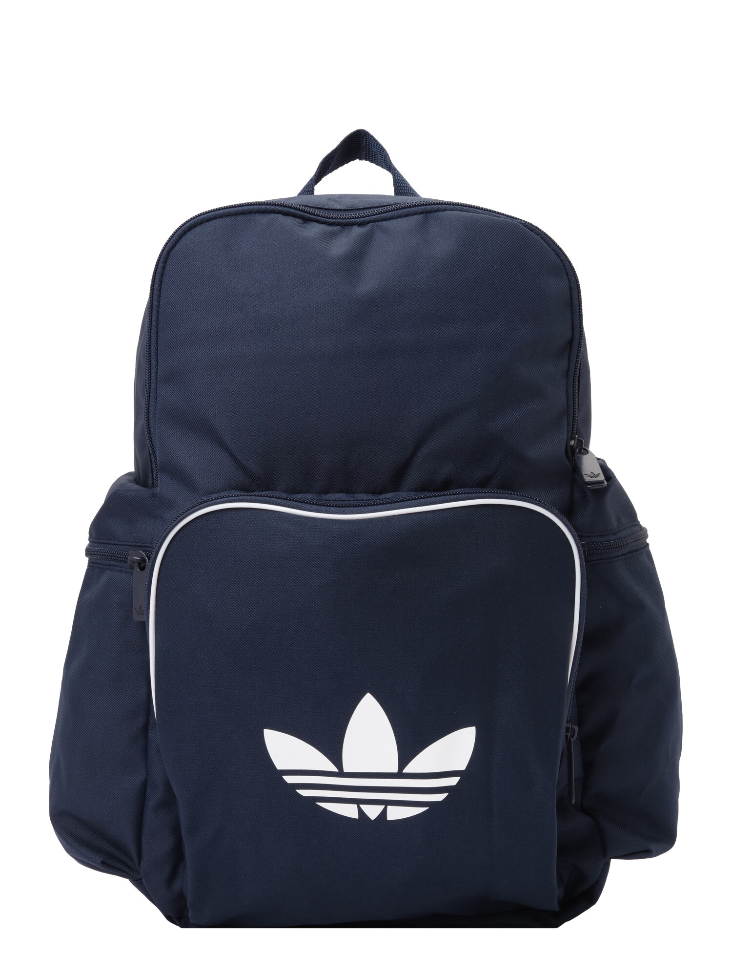 ADIDAS ORIGINALS Batoh 'Adicolor' námornícka modrá / biela