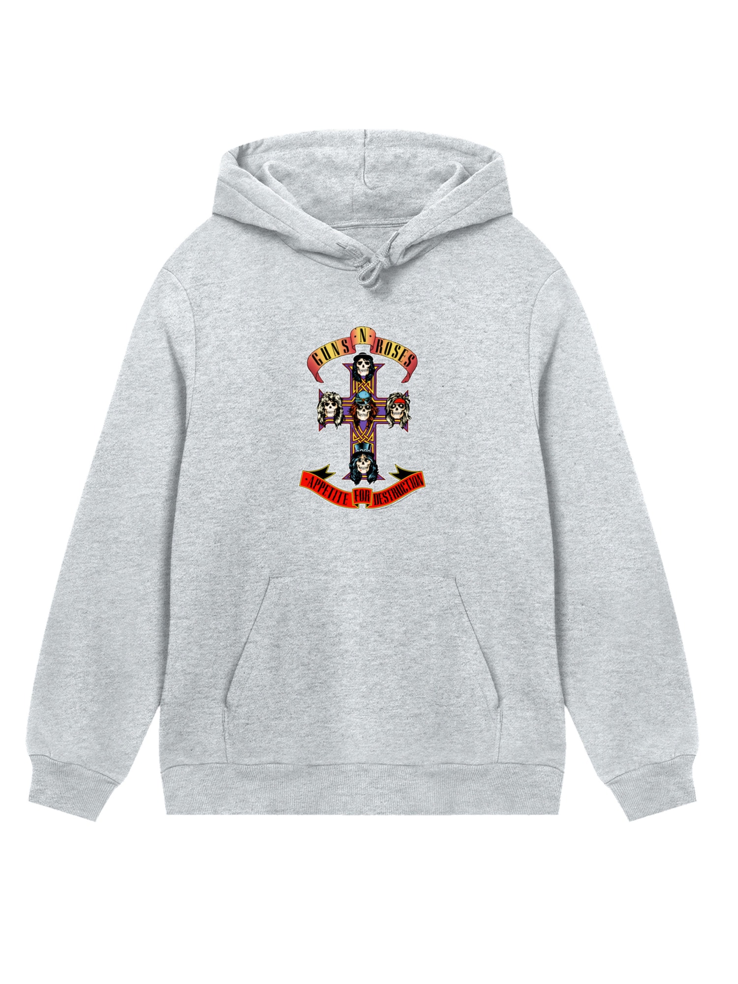 Thumbnail - F4NT4STIC Sweatshirt Guns n Roses Appetite For Destruction