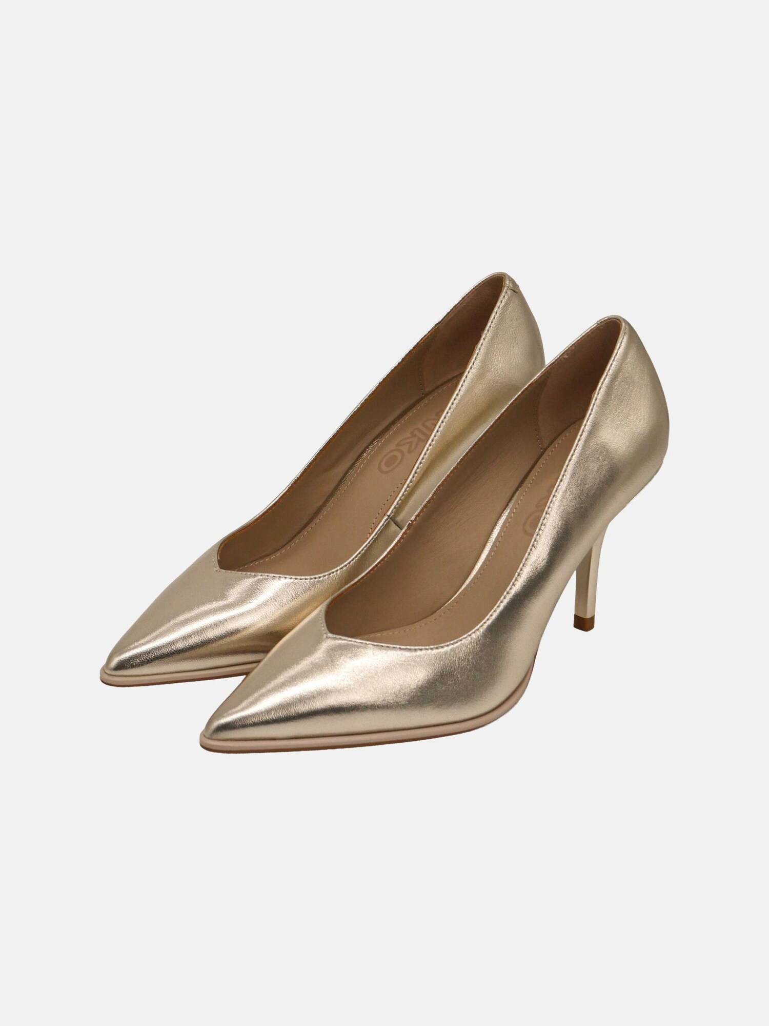 PINKO Zapatos con plataforma 'DECOLLETE' oro – imagen 2