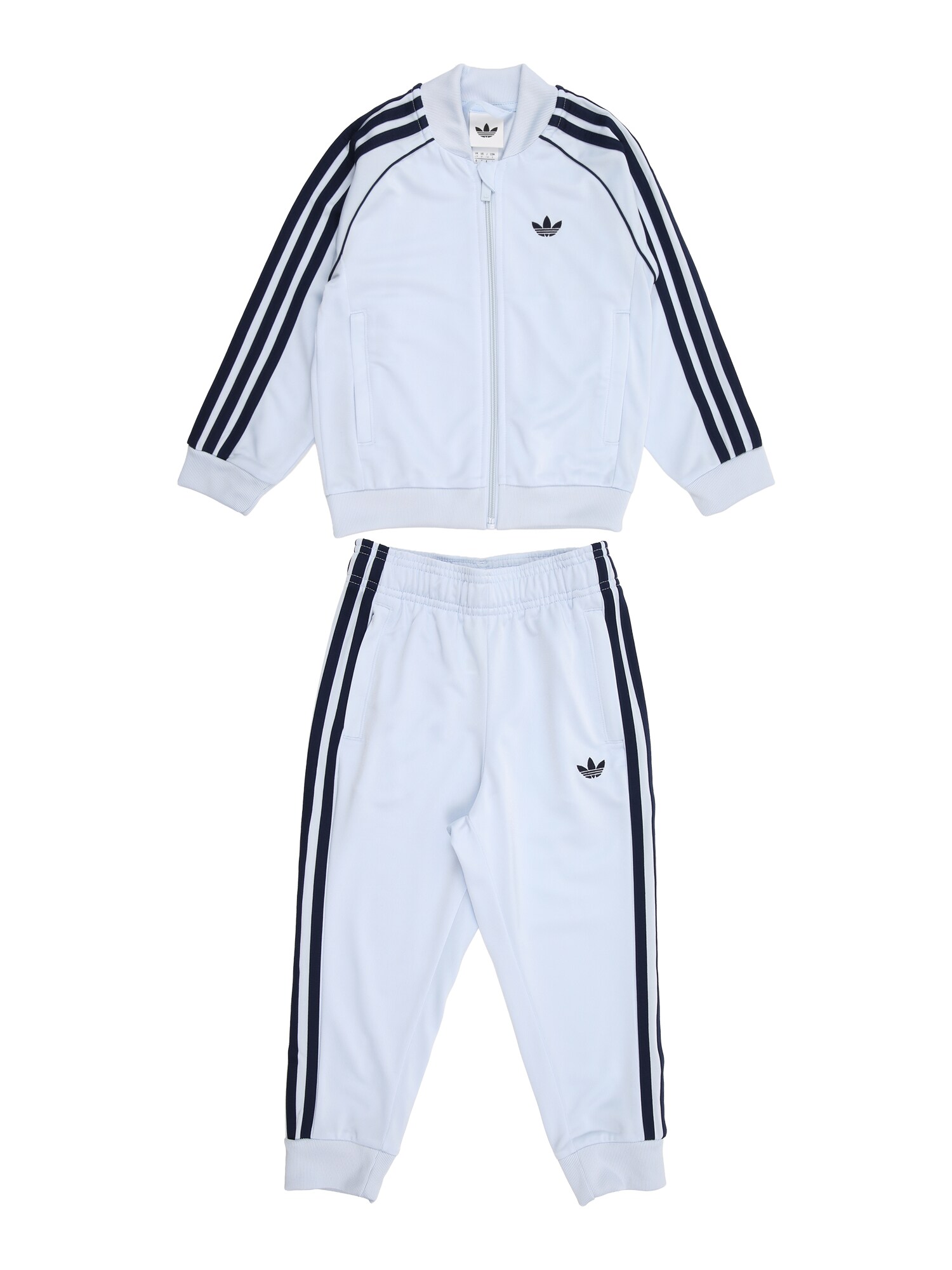 ADIDAS ORIGINALS Trening  albastru noapte / albastru deschis