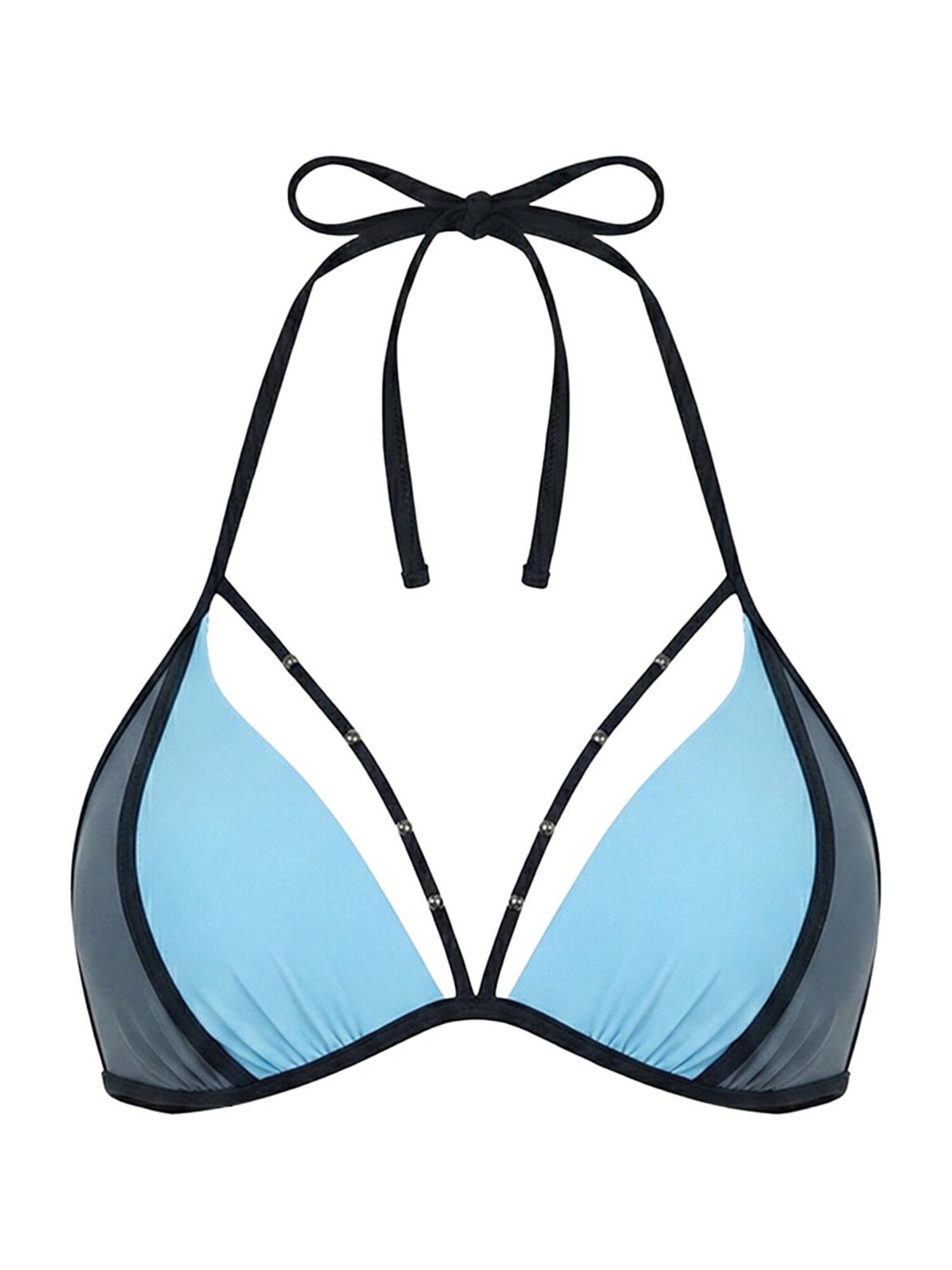 Marko Top de bikini 'Rose M-818 (3)'  azul
