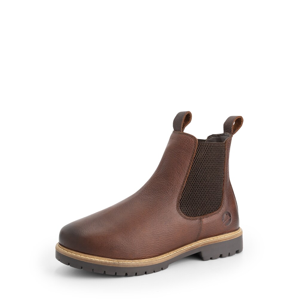 Travelin Chelsea Boots 'Romstad' Damen Größe 39 dunkelbraun Winterschuhe