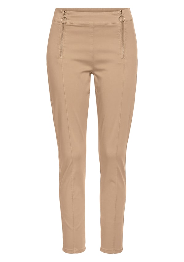 LASCANA, Jeggings, bézs, 2 kép a 4 közül