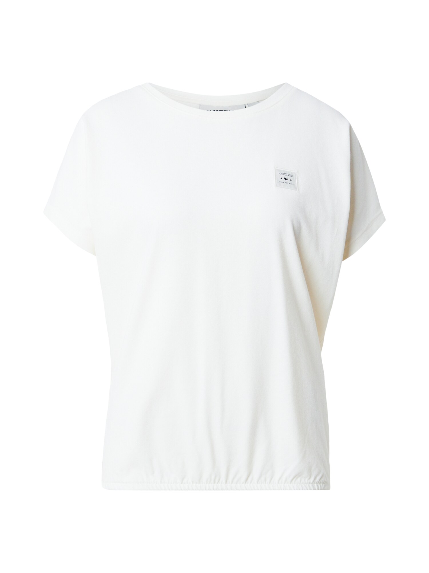 naketano Tricou  crem