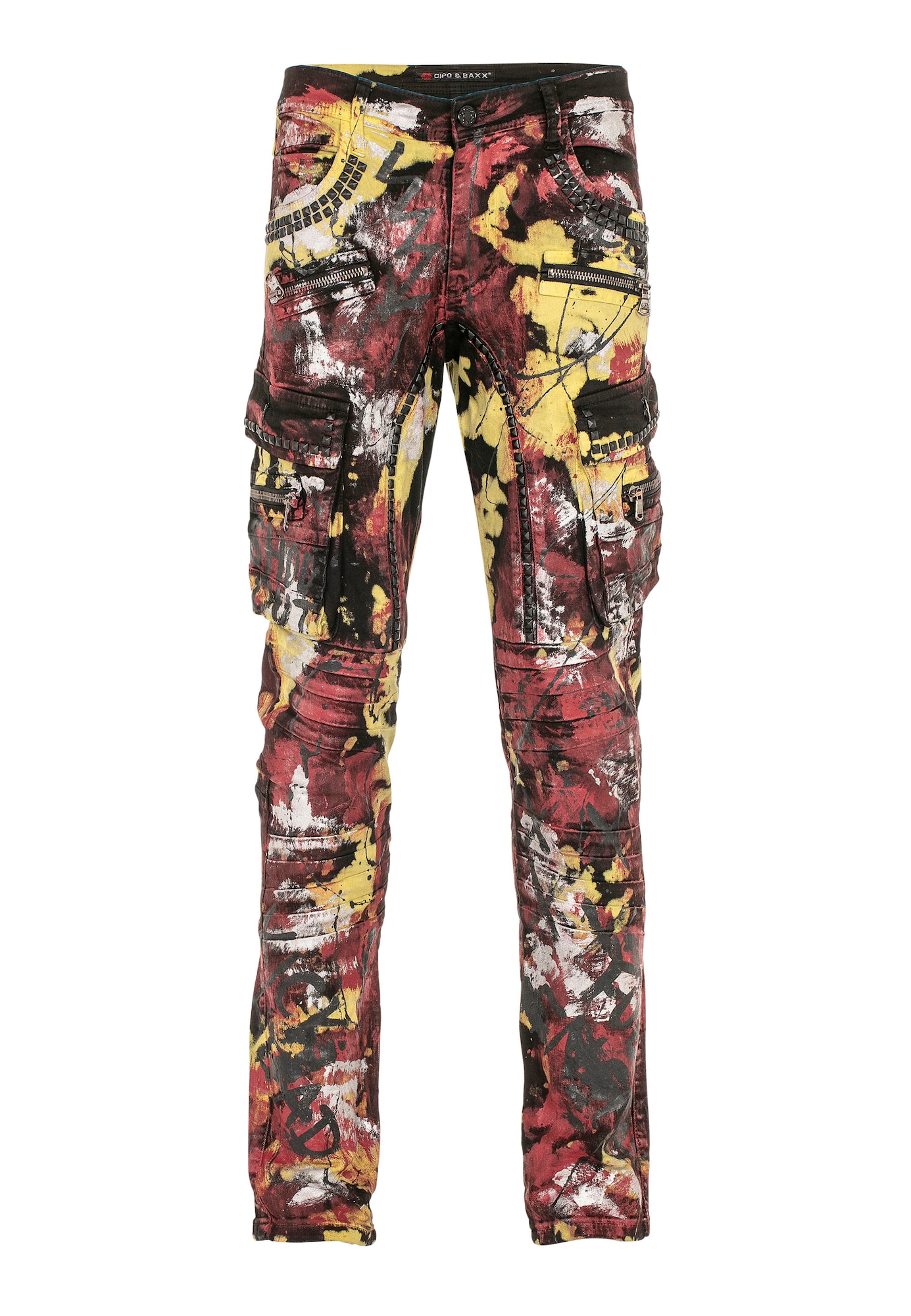 Thumbnail - CIPO & BAXX Jeans