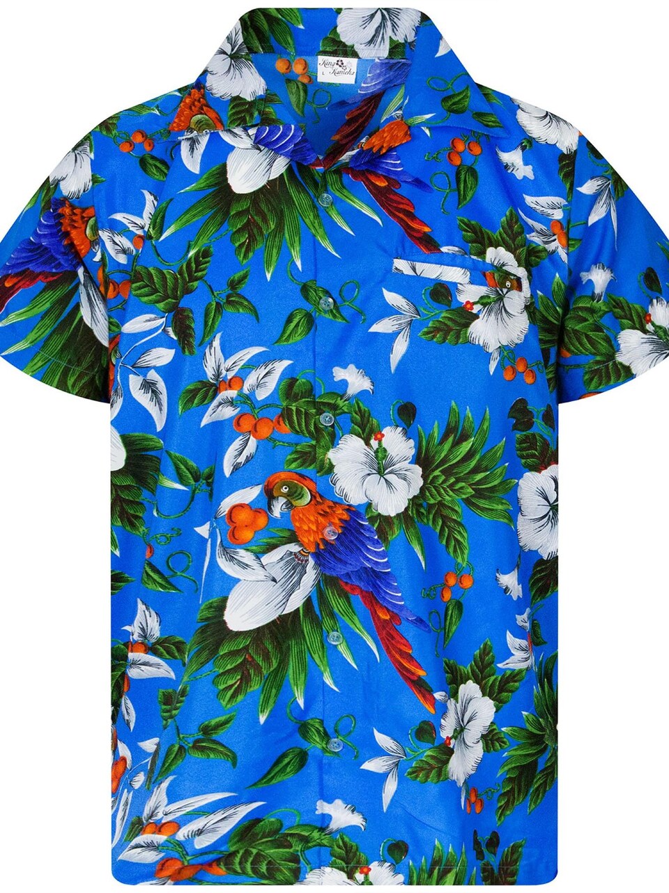 T-shirt 'Cherryparrot'