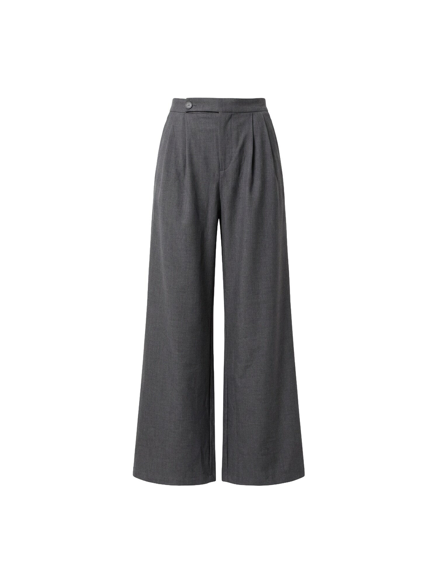 studioselect Pantaloni cu dungă Ida  gri
