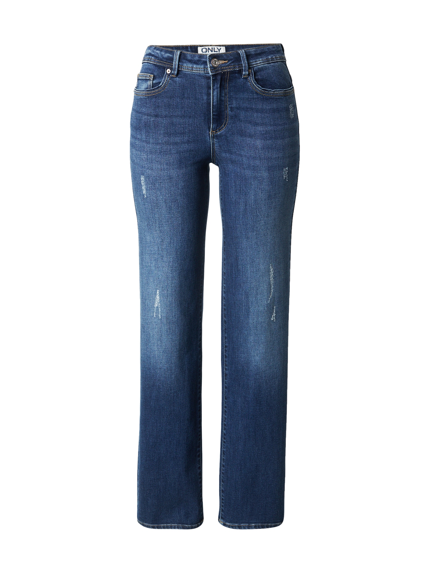 ONLY Jeans ONLWAUW  albastru denim