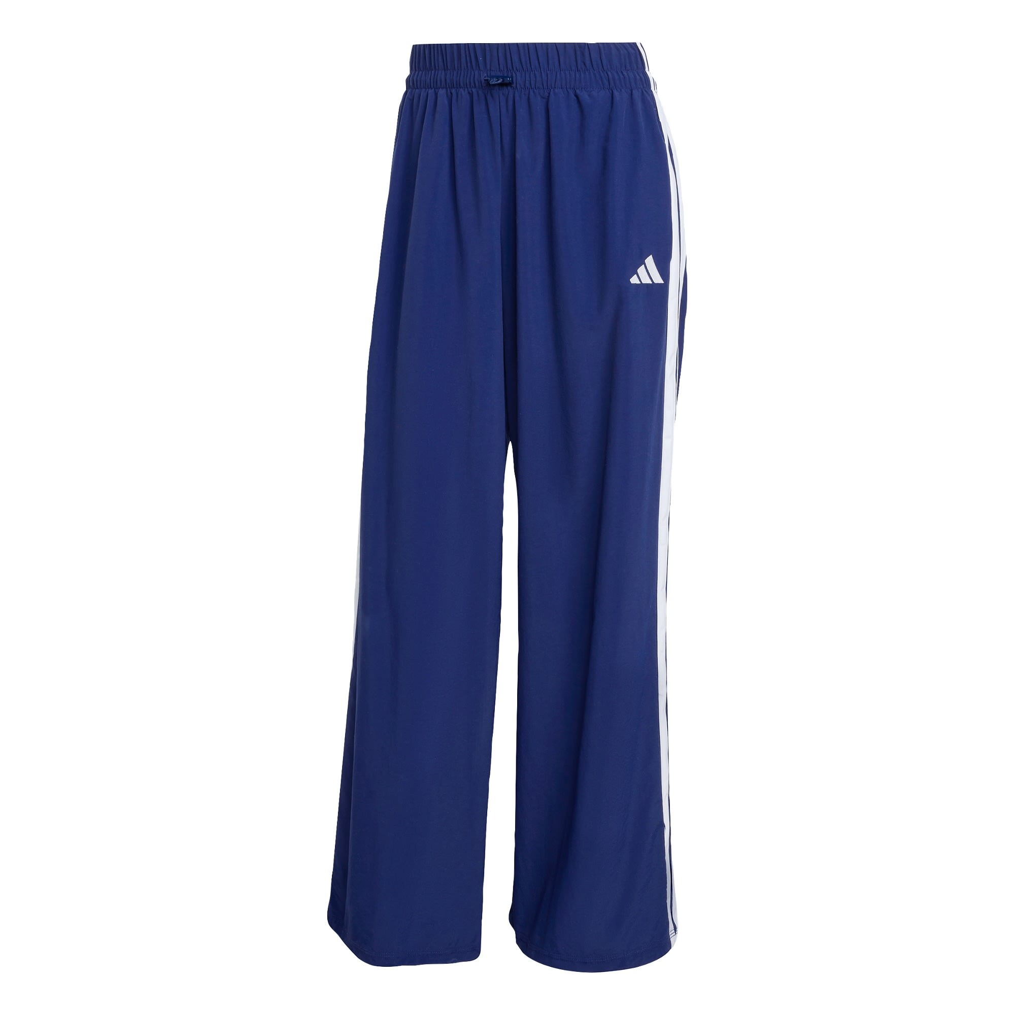 ADIDAS SPORTSWEAR Pantaloni sport Essentials  albastru închis / alb