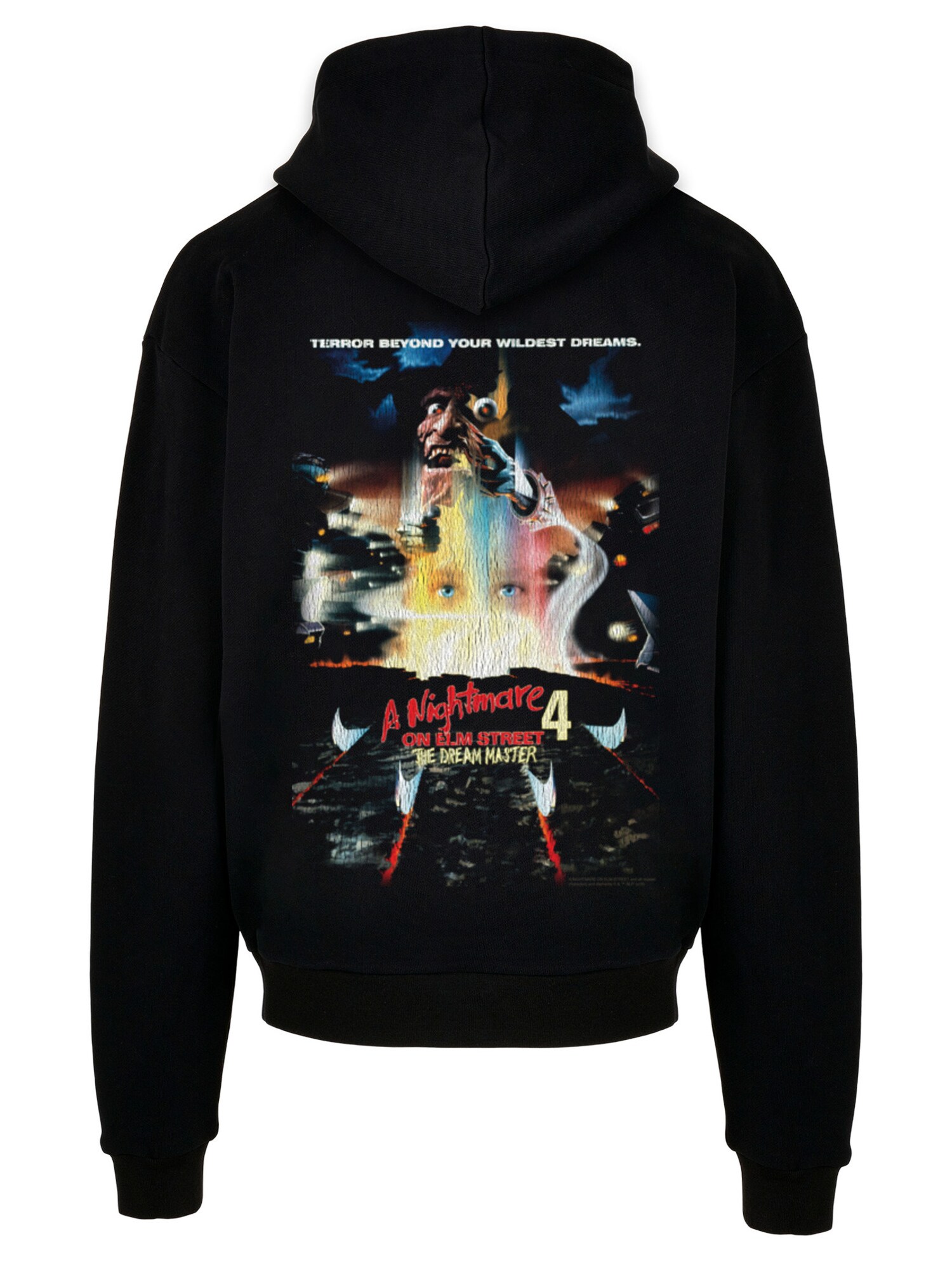 Thumbnail - Sweatshirt 'Nightmare On Elm'