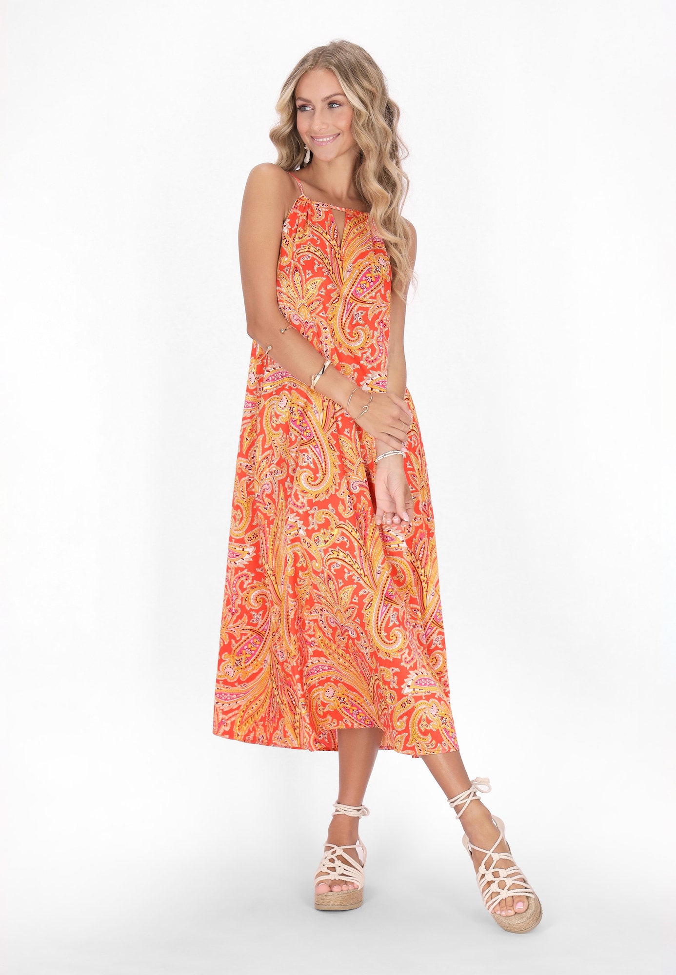 Thumbnail - IZIA Kleid Spring Summer
