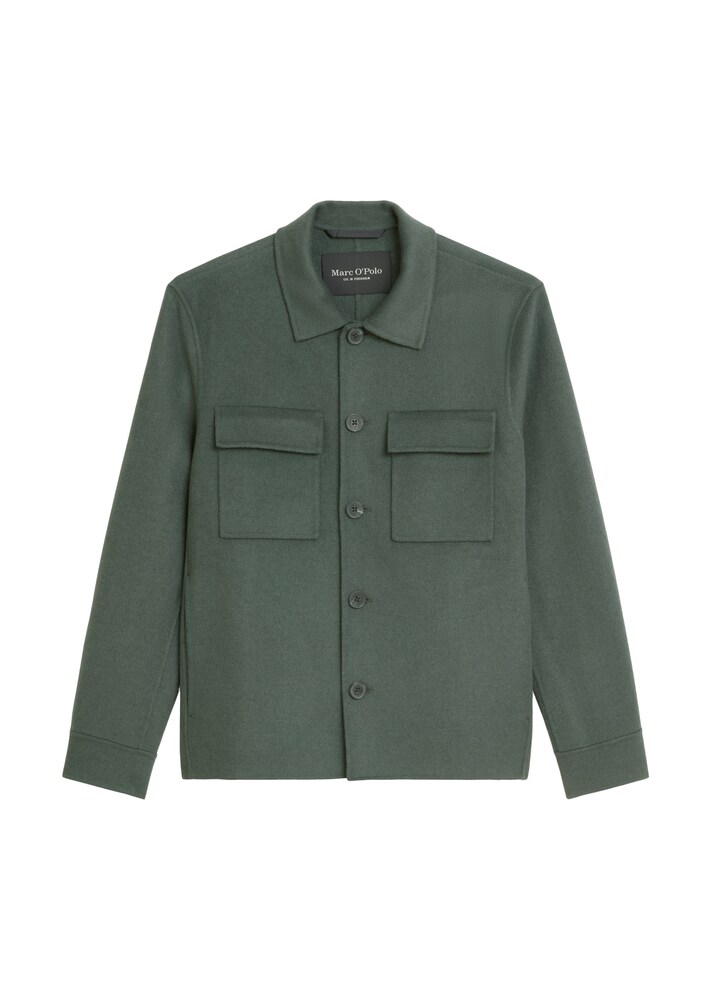 Marc O'Polo Übergangsjacke Herren Größe XXXL grün