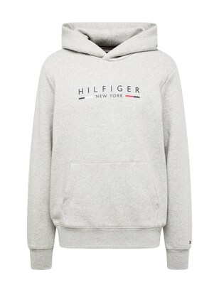 Tommy Hilfiger Sweatshirt ‘NEW YORK’ Navy / Lichtgrijs / Rood