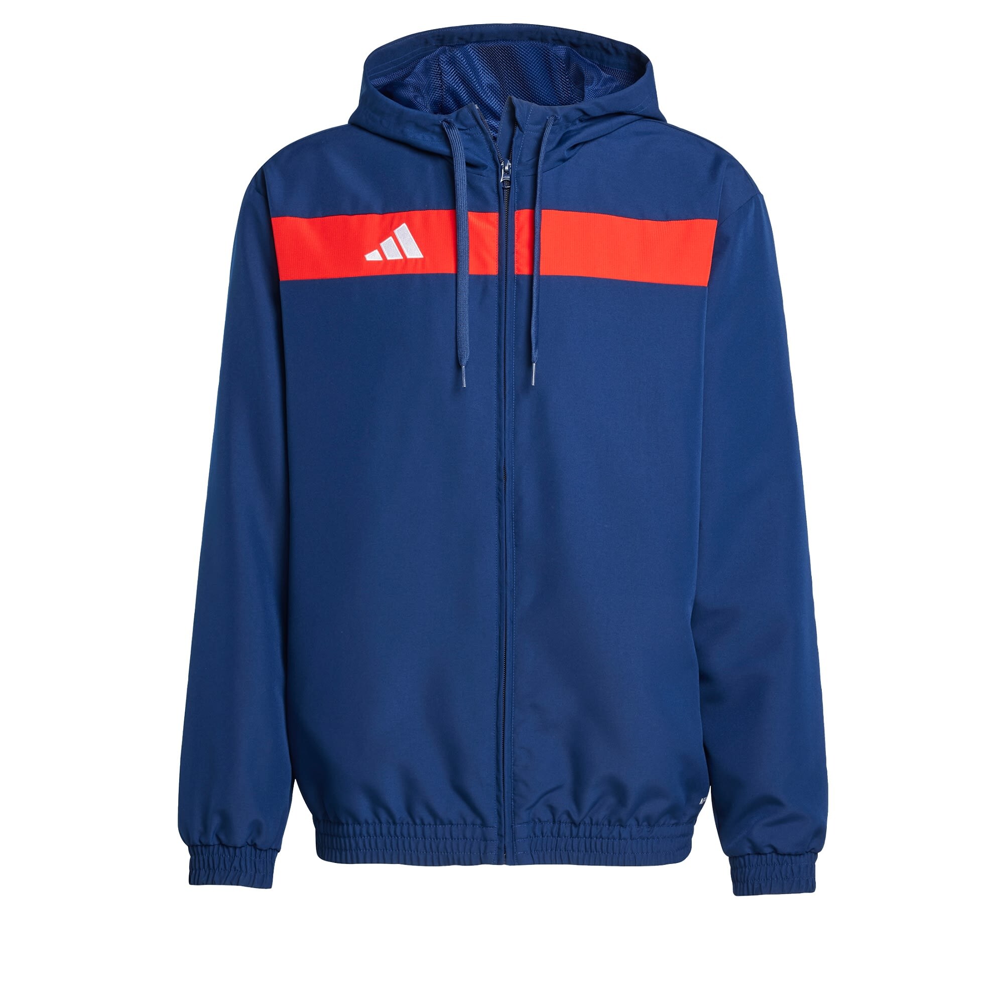 ADIDAS PERFORMANCE Tréningdzseki 'Tiro 25 Essentials'  tengerészkék / vérvörös / fehér akciós termékkép 1