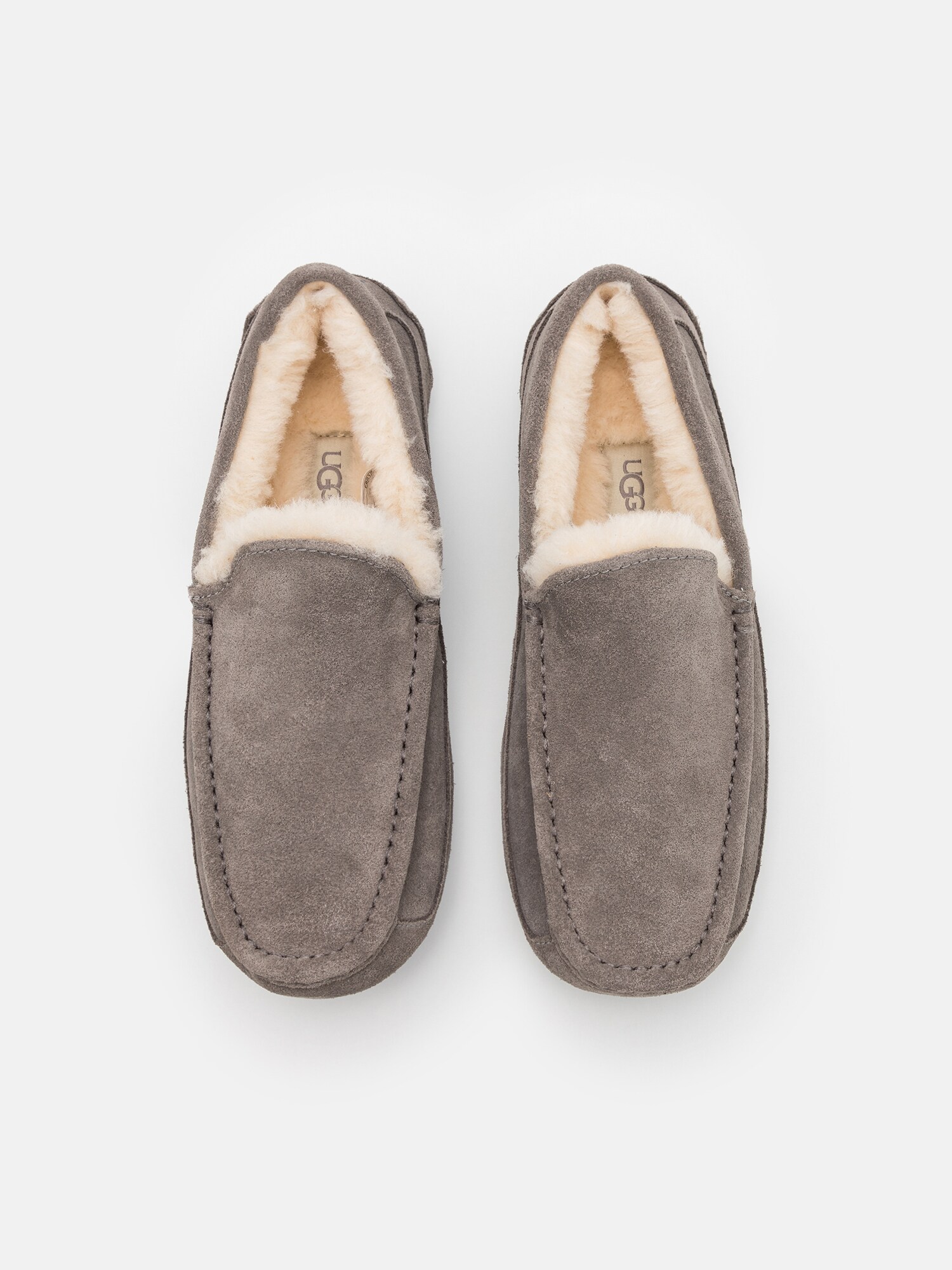UGG Mocasines 'ASCOT' gris – imagen 3