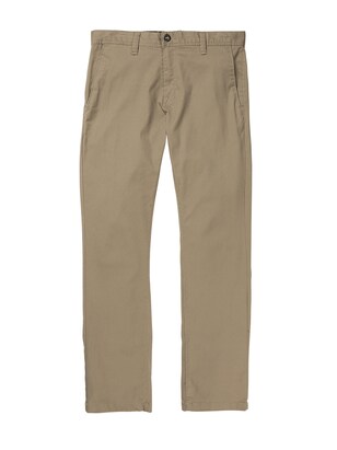 Volcom Chino ‘Frickin Modern Stret’ Chamois