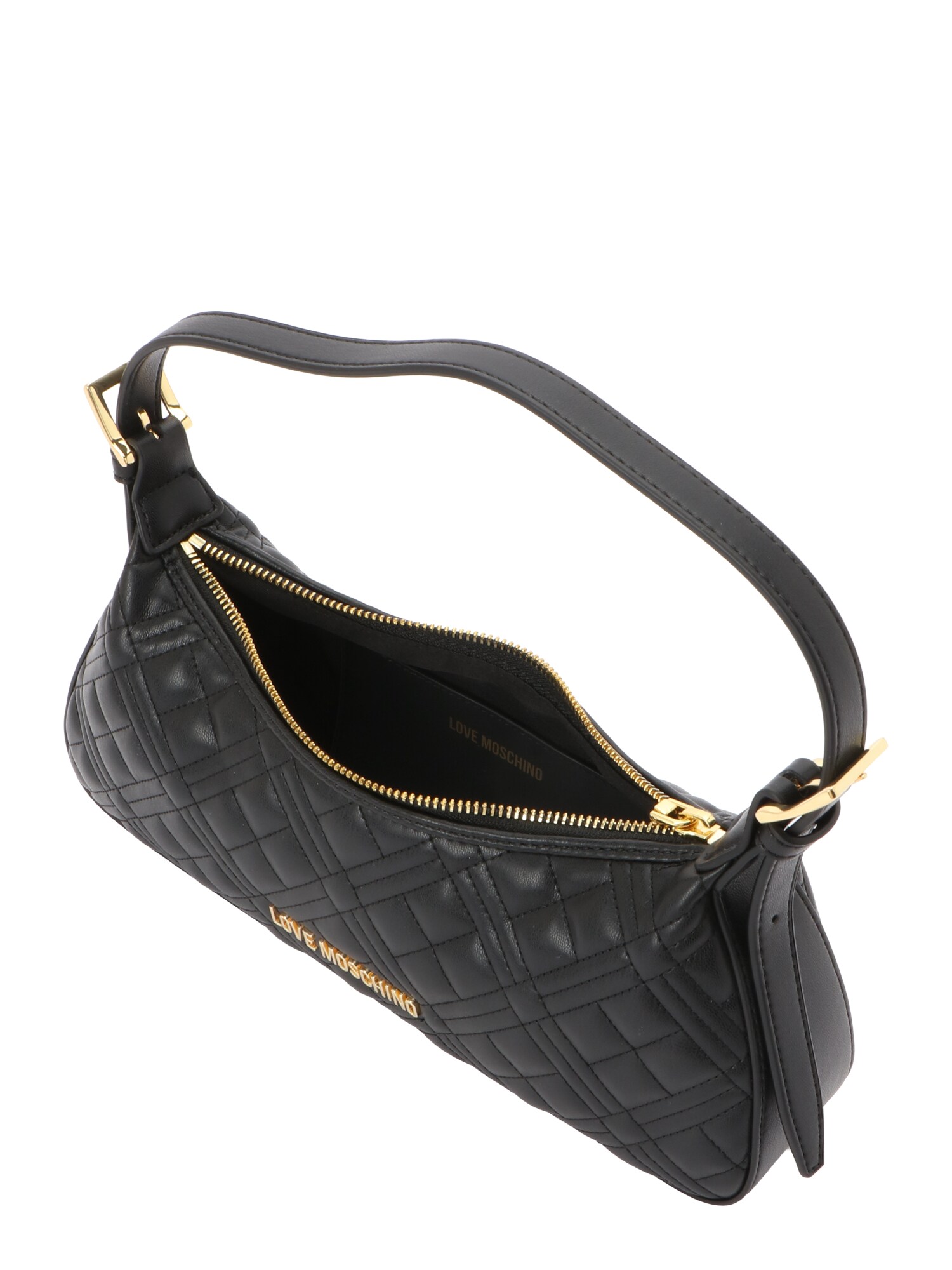 Love Moschino Bolso de hombro negro – imagen 76