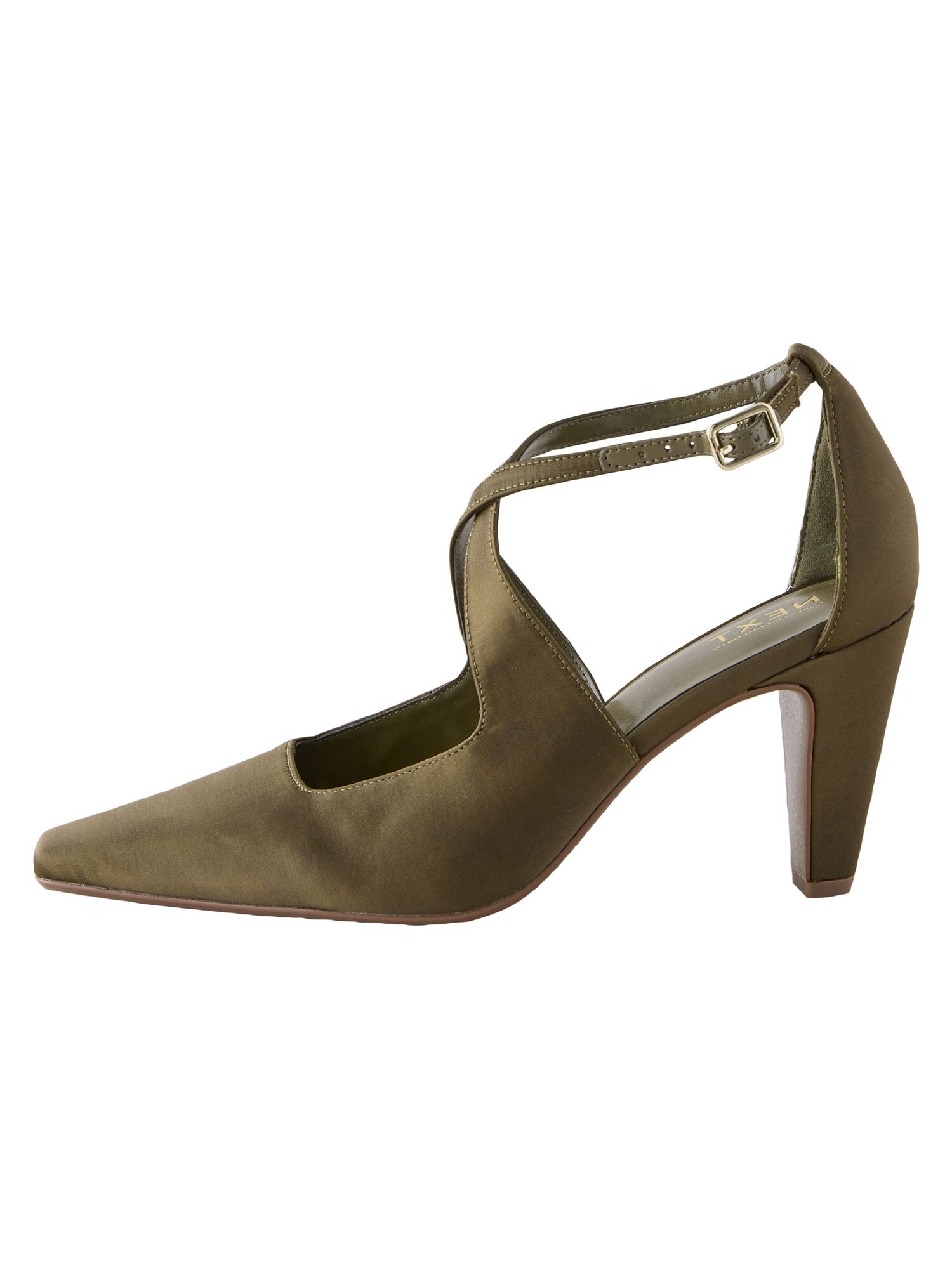 Next Pumps Forever Comfort  verde