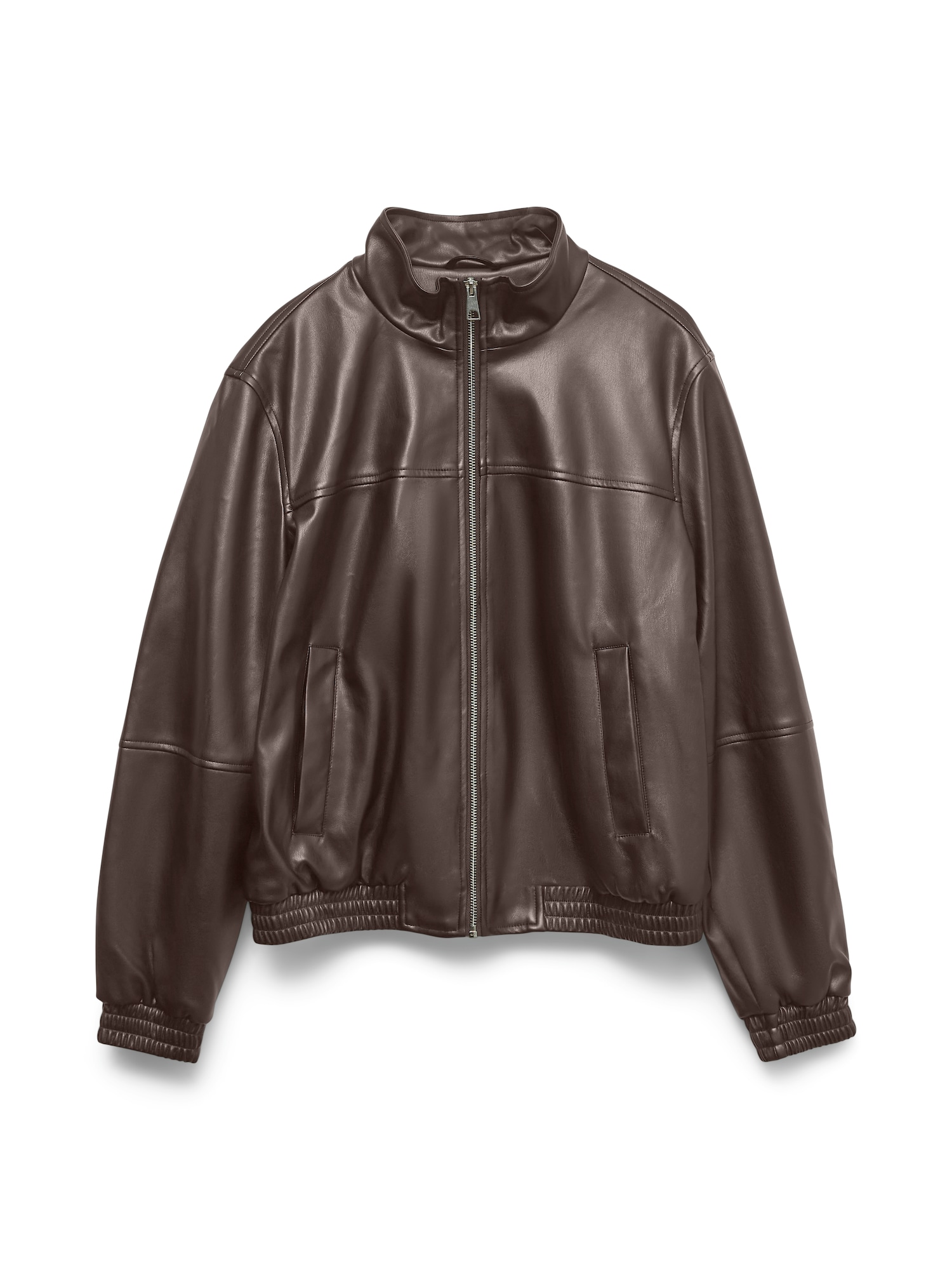 VERO MODA Geacă de primăvară-toamnă VMCaiaava maro