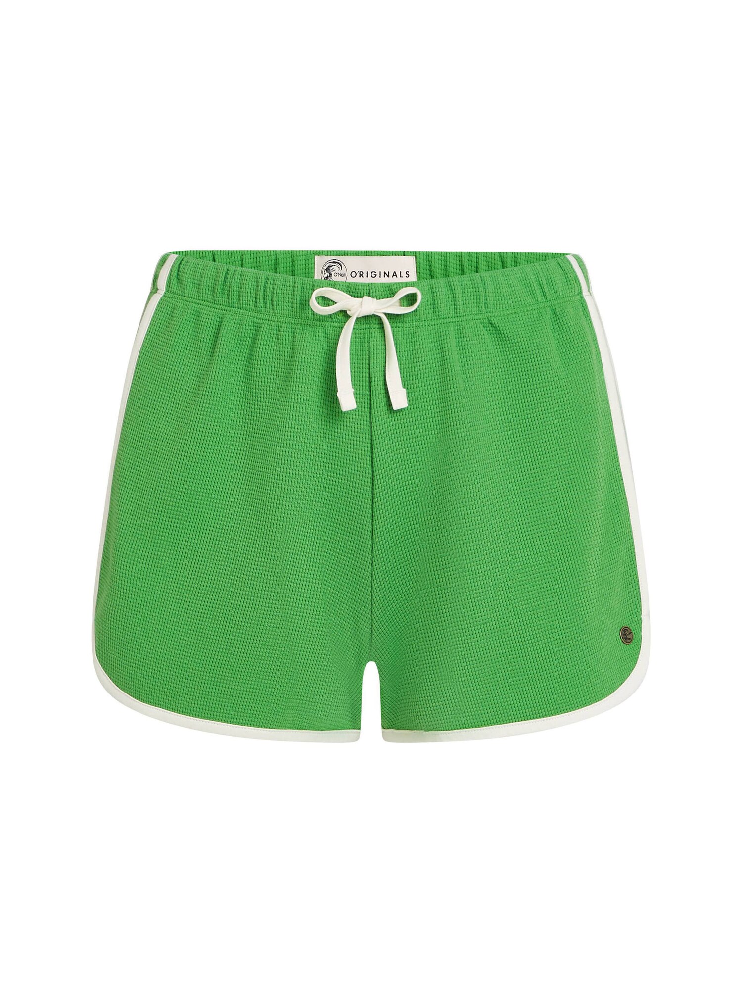 ONEILL Pantaloni  verde / alb
