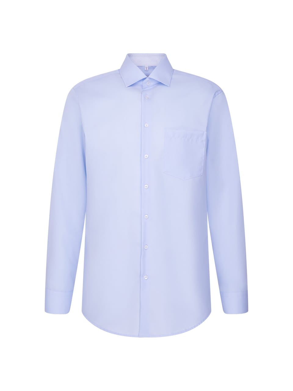 Businessskjorta 'Schwarze Rose'