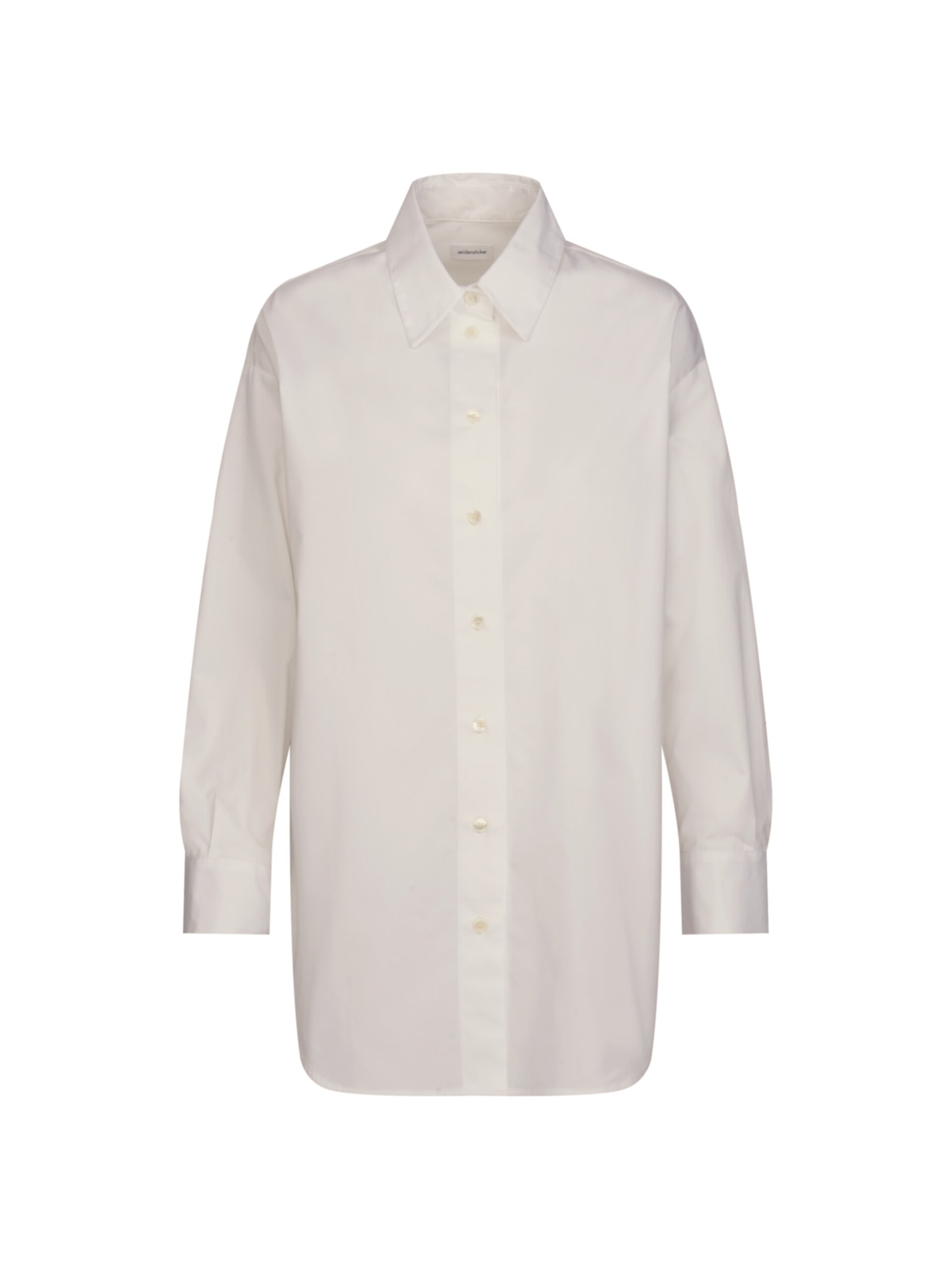 SEIDENSTICKER Blus 'Schwarze Rose' dam