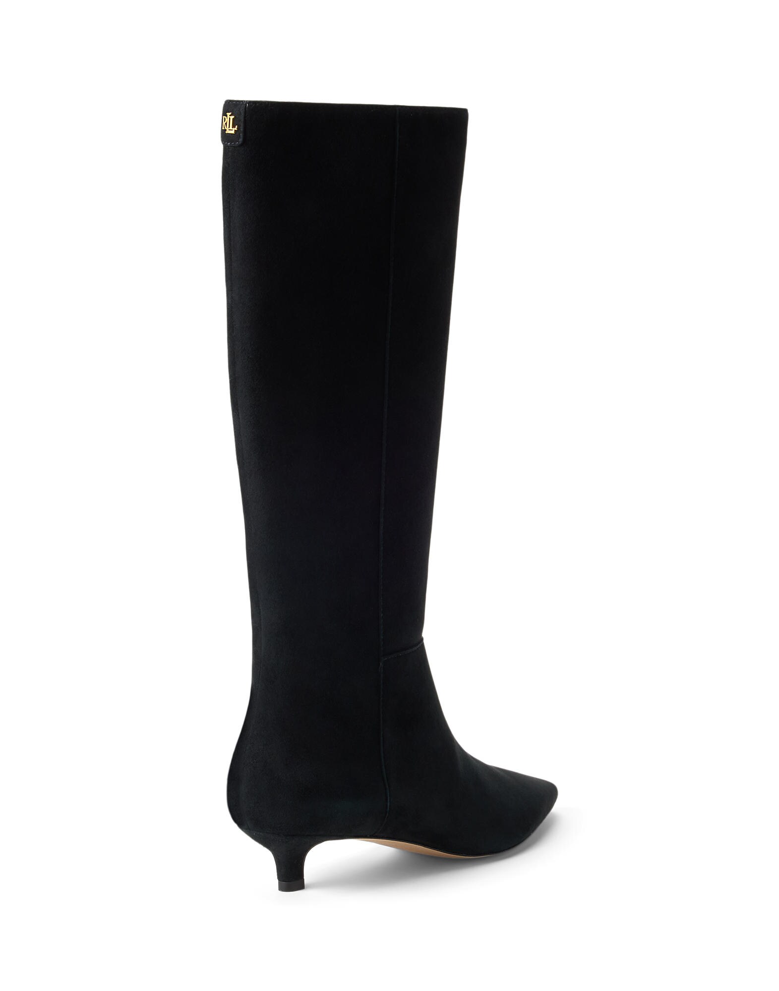 Lauren Ralph Lauren Botas 'FRNCSA' negro – imagen 3