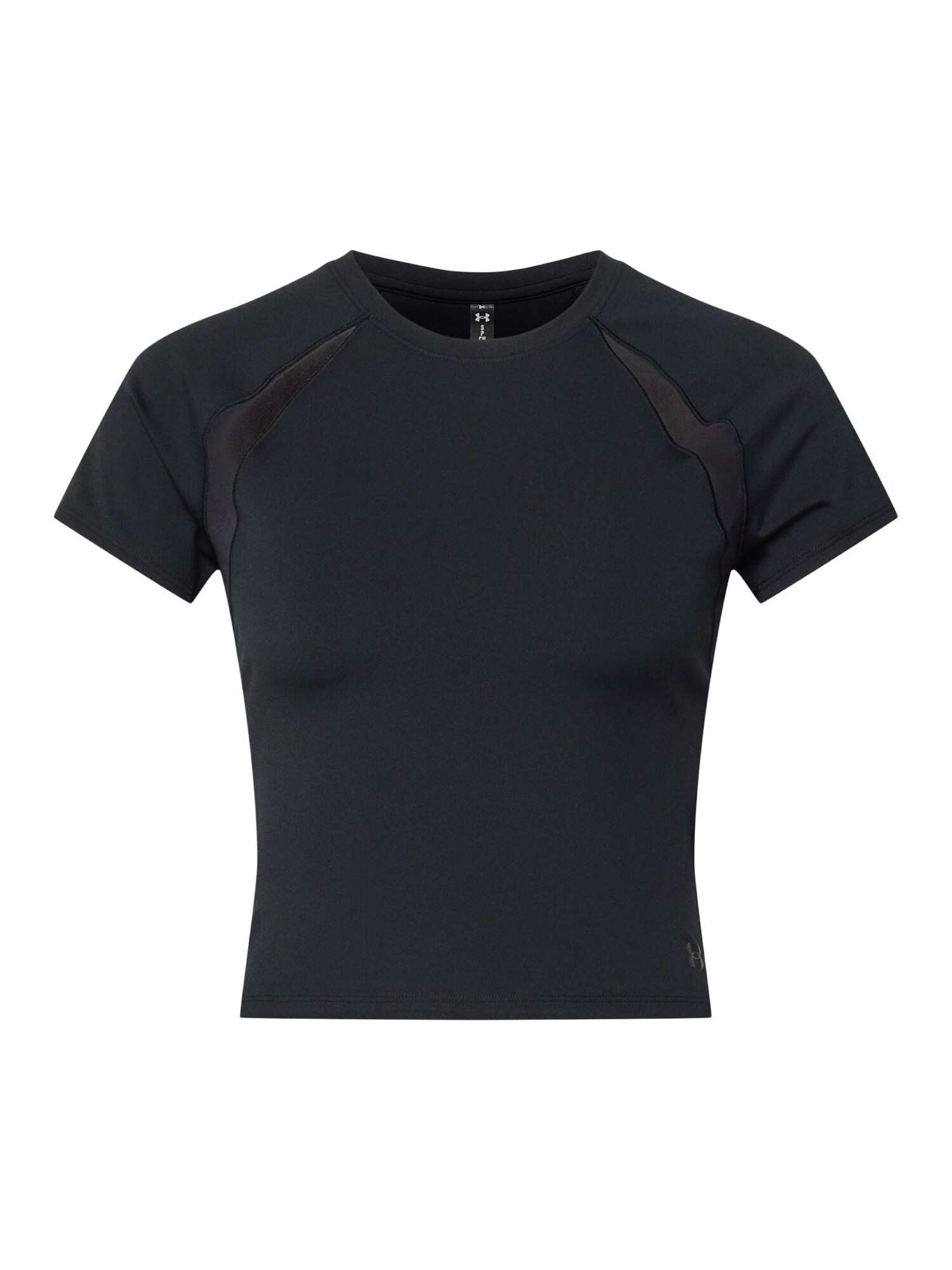 UNDER ARMOUR Tricou funcțional Motion  negru