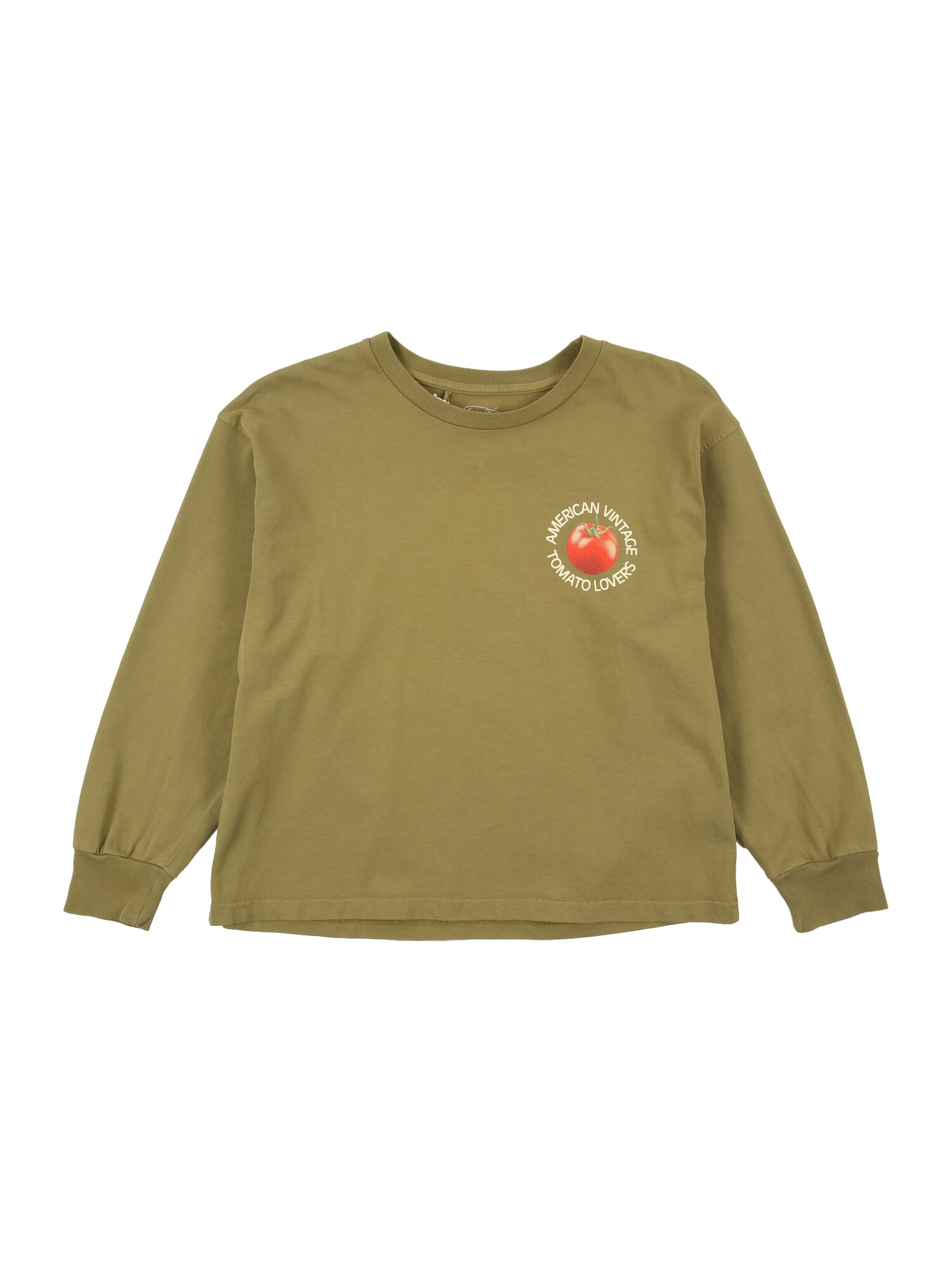 Rafinat pentru băieți tricou – American Vintage